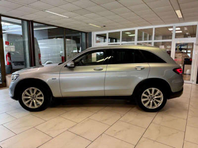 Mercedes GLC 300 Leder -  - Joinsteer - #3