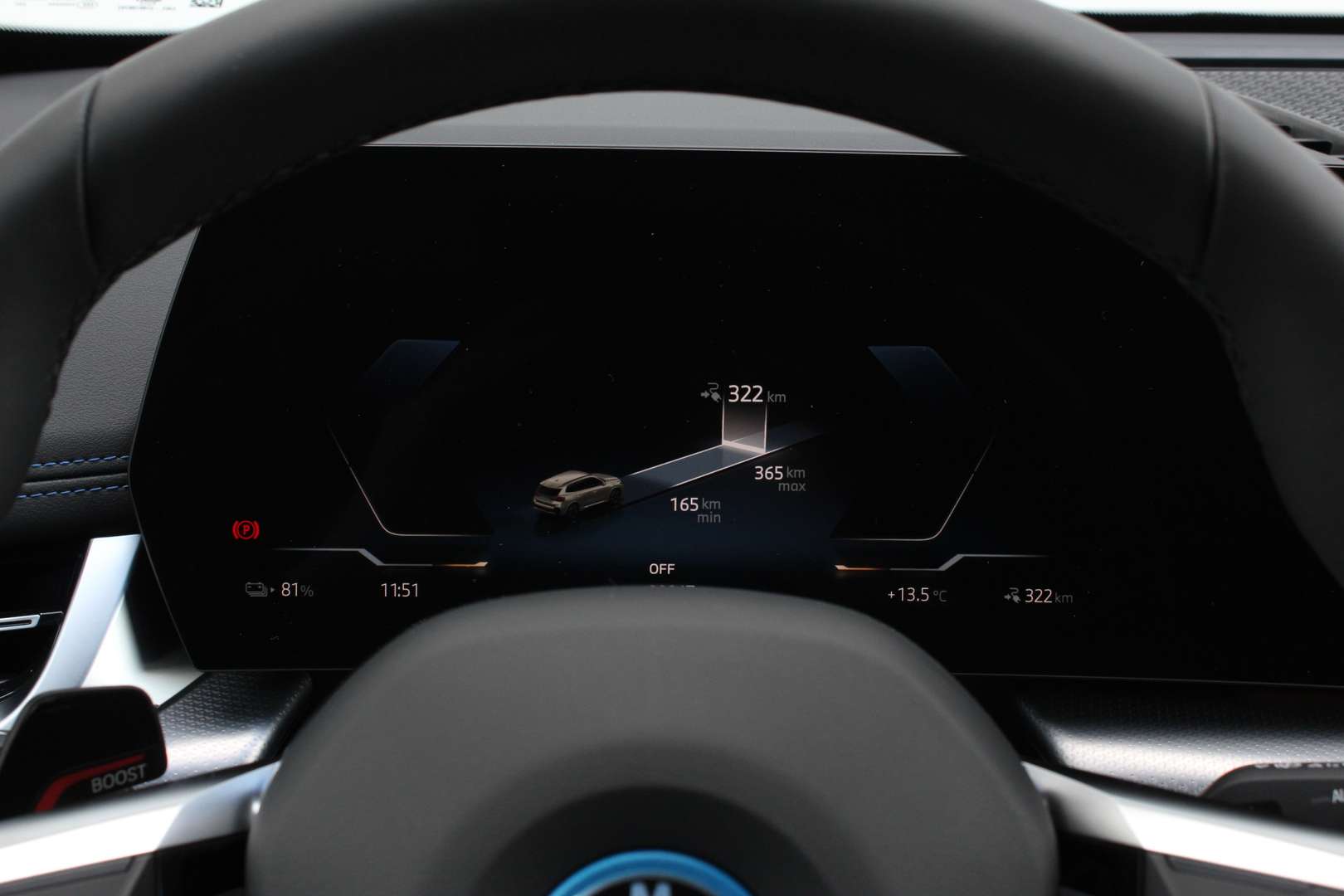 BMW IX1 M Sport EDrive20 - 2024 - Joinsteer - #23