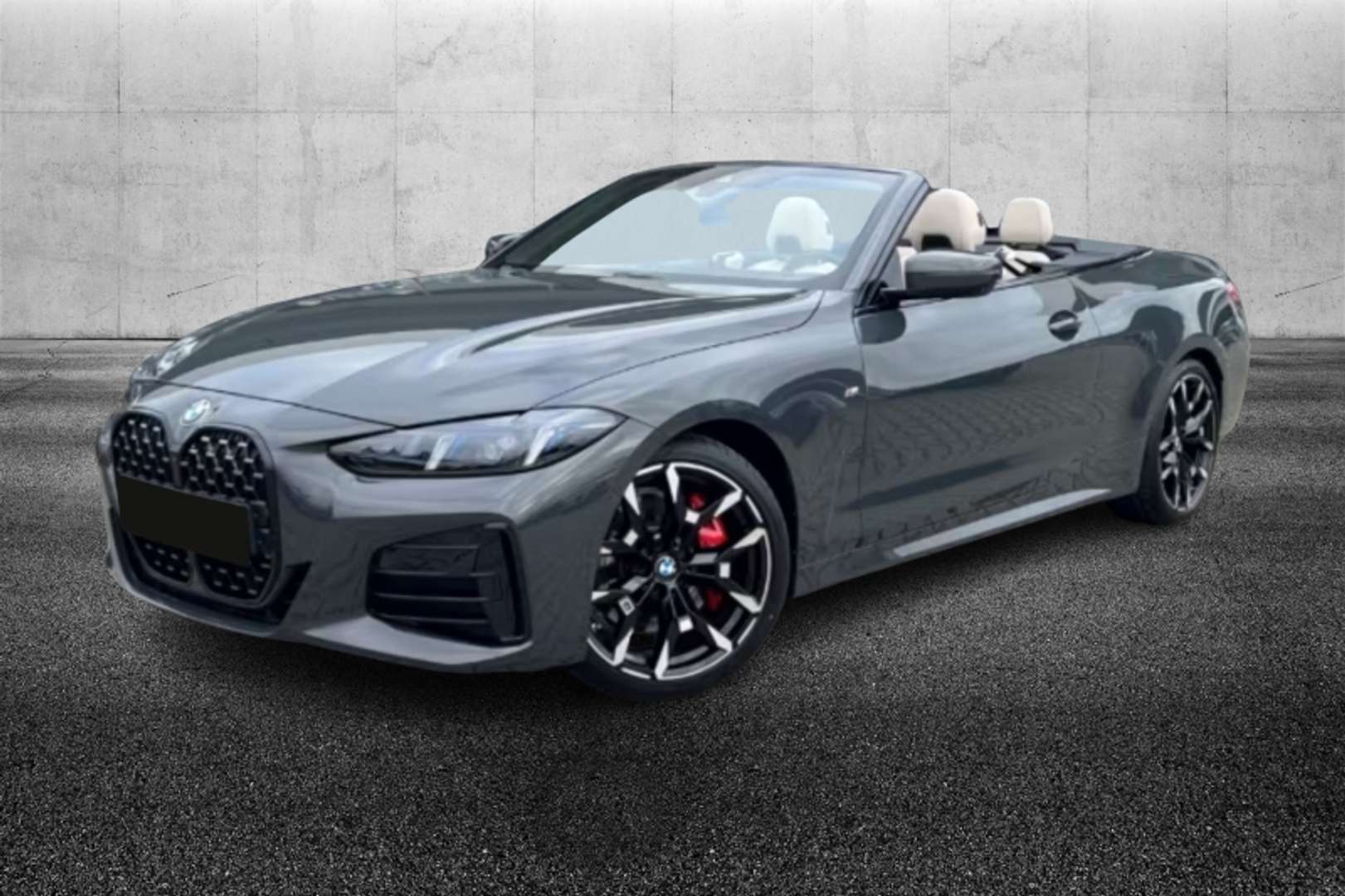 BMW Série 4 Cabriolet M Sport 420d - 2024 - Joinsteer - #1