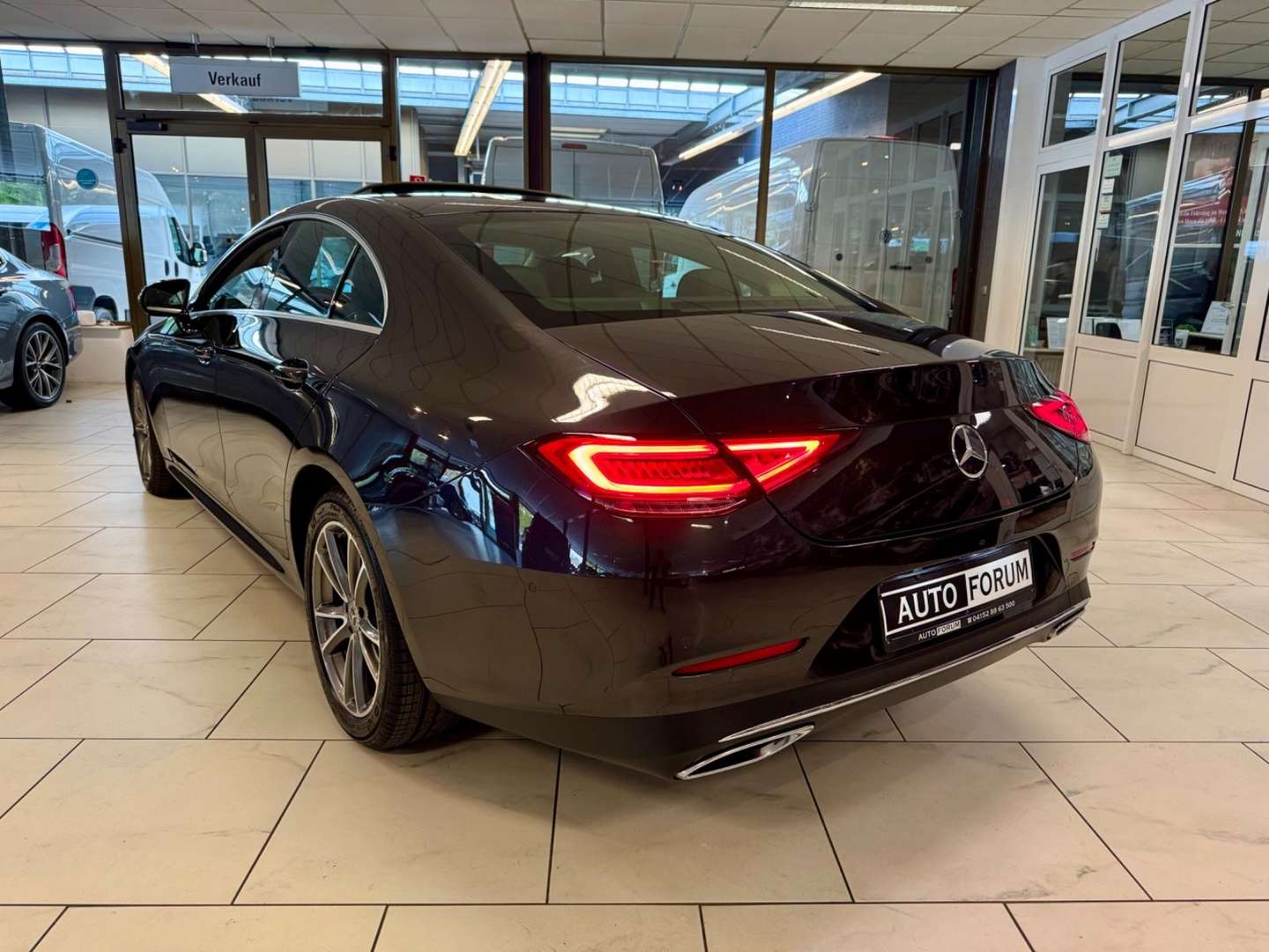 Mercedes CLS 350 Business - 2018 - Joinsteer - #5
