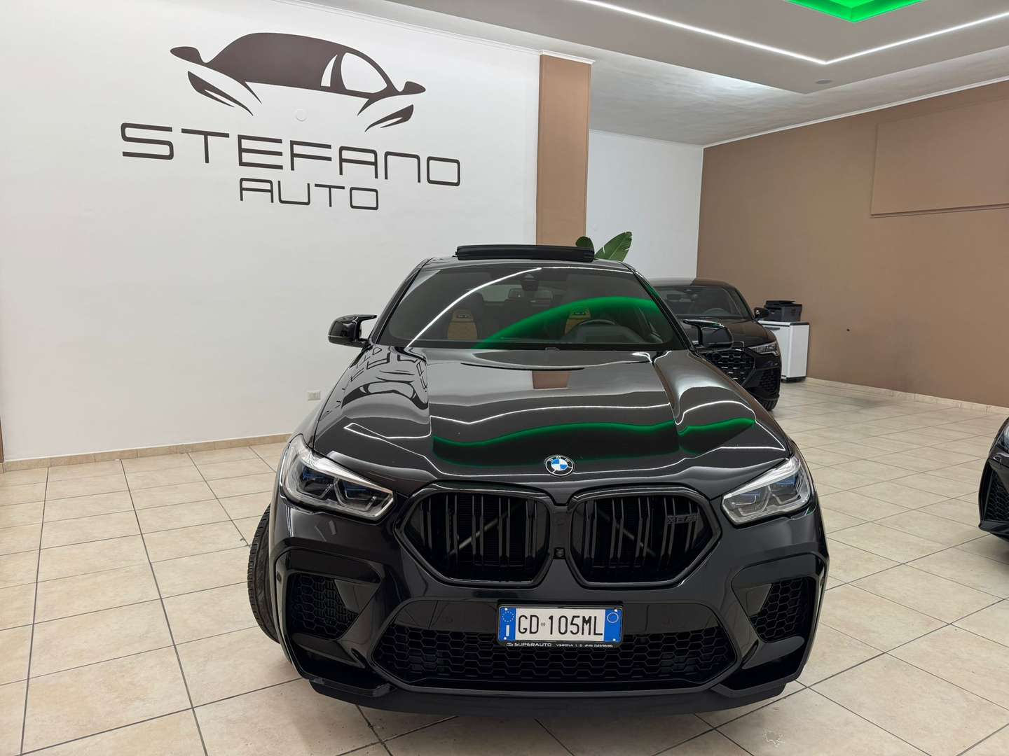BMW X6 M 4.4 Competition - 2020 - Joinsteer - #2