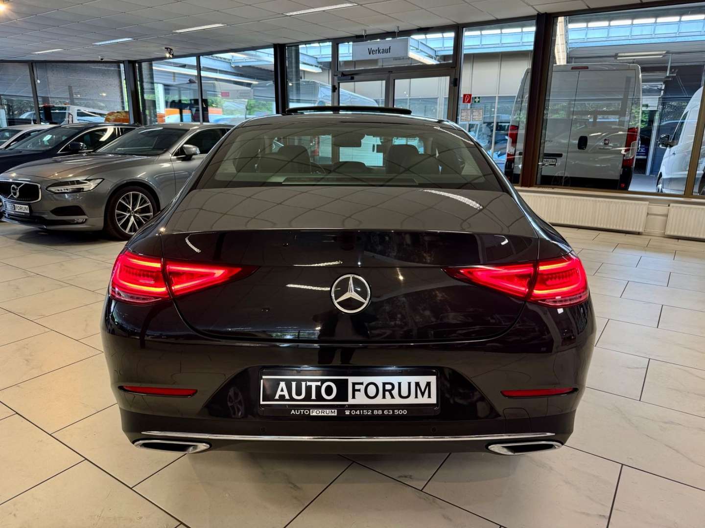 Mercedes CLS 350 Business - 2018 - Joinsteer - #6