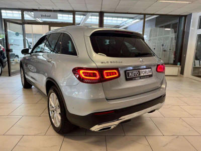 Mercedes GLC 300 Leder -  - Joinsteer - #4