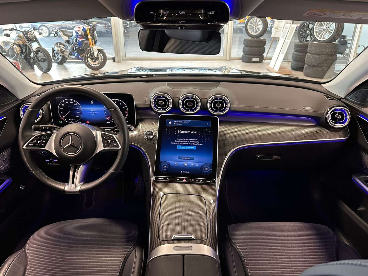 Mercedes Classe C 200 Business - 2023 - Joinsteer - #15
