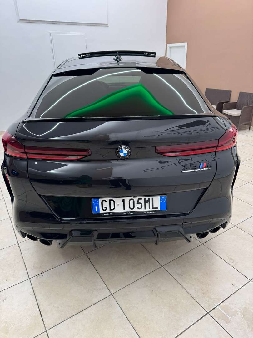BMW X6 M 4.4 Competition - 2020 - Joinsteer - #3