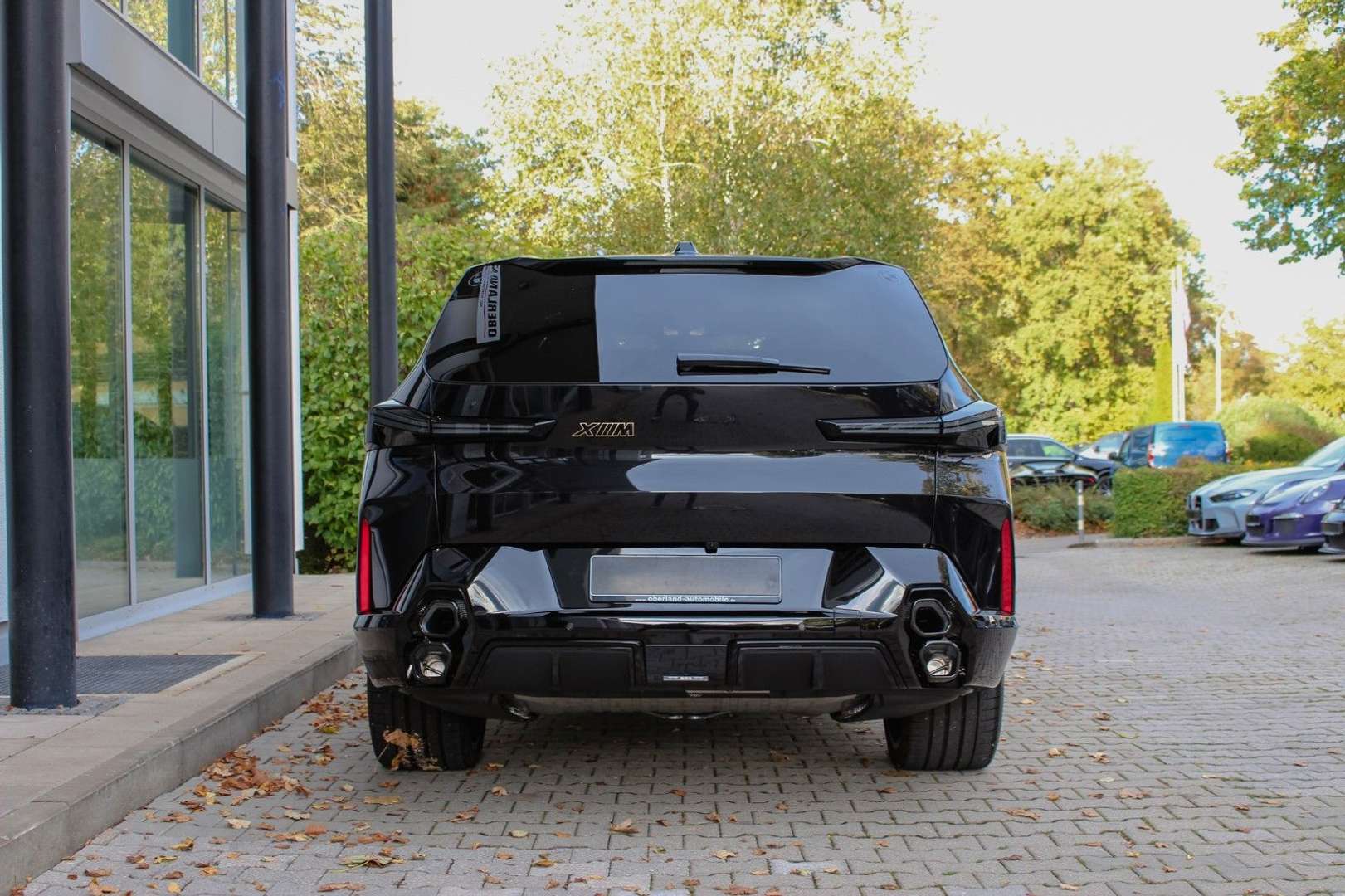 BMW XM - 2023 - Joinsteer - #6