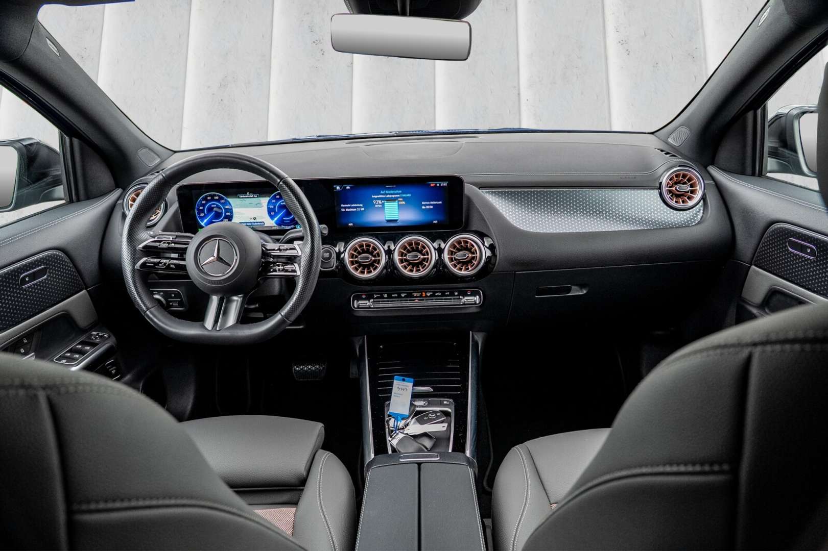 Mercedes EQA 350 Electric Art - 2024 - Joinsteer - #11