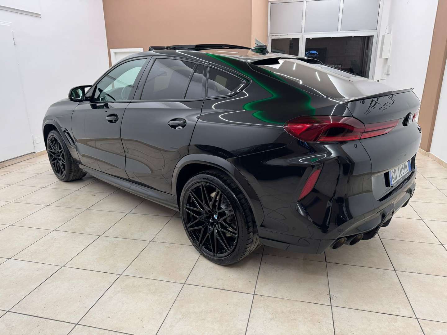 BMW X6 M 4.4 Competition - 2020 - Joinsteer - #4