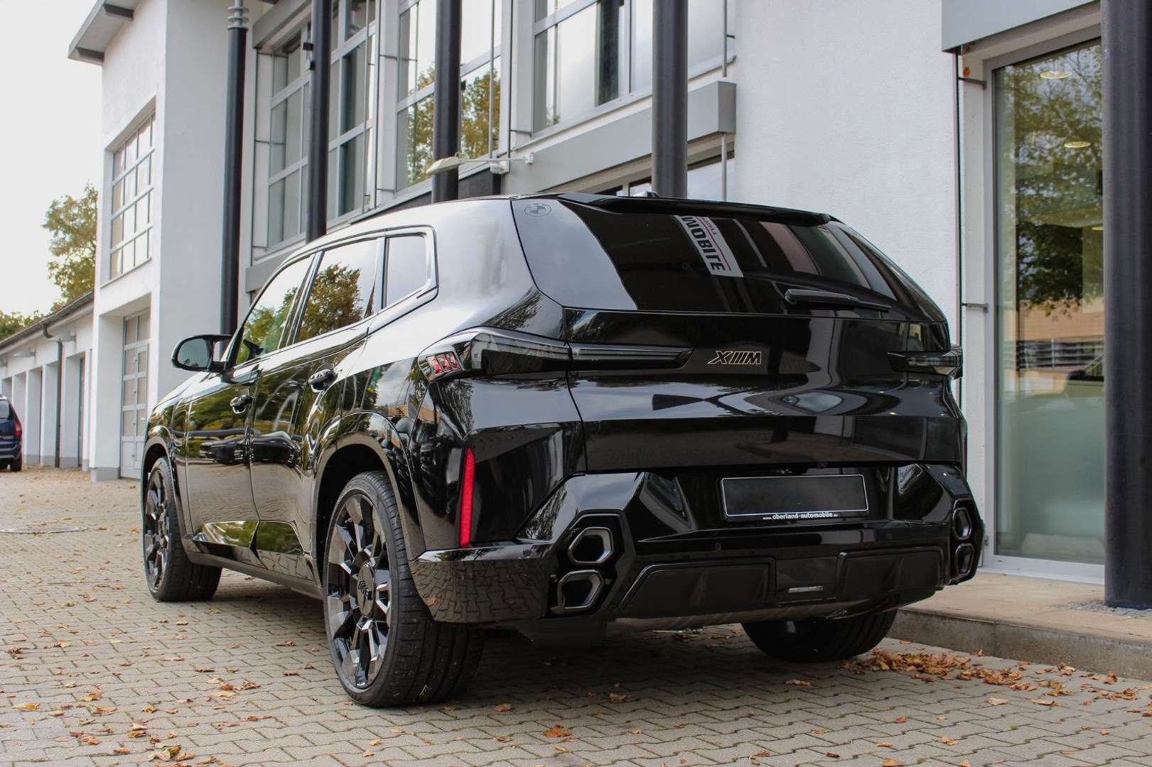 BMW XM - 2023 - Joinsteer - #7