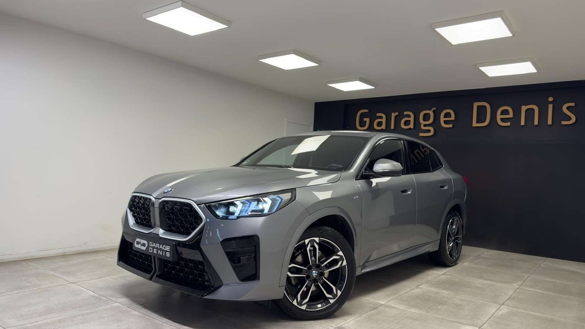 BMW X2 20d XDrive - 2024 - Joinsteer - #1