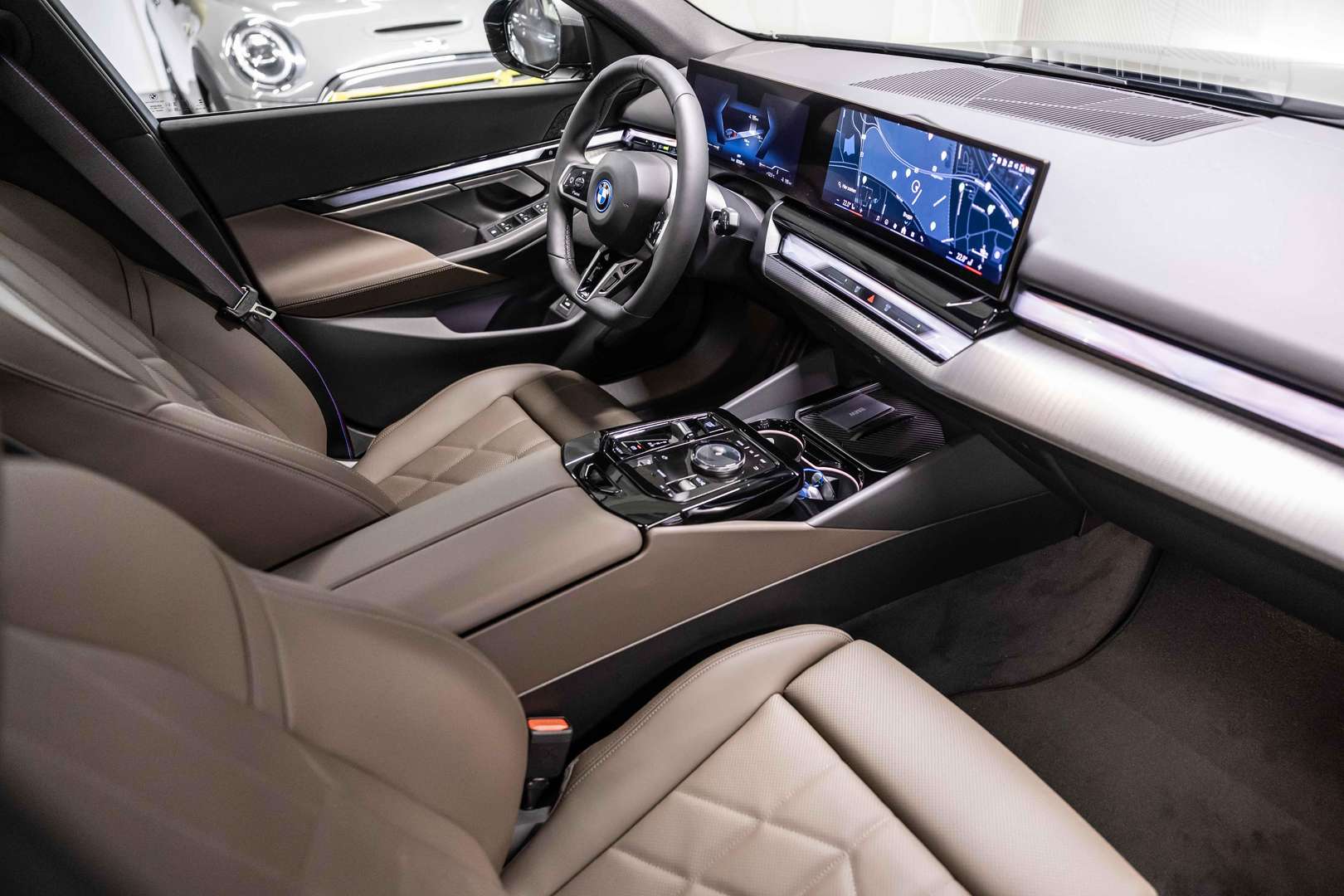 BMW I5 M Sport - 2024 - Joinsteer - #13