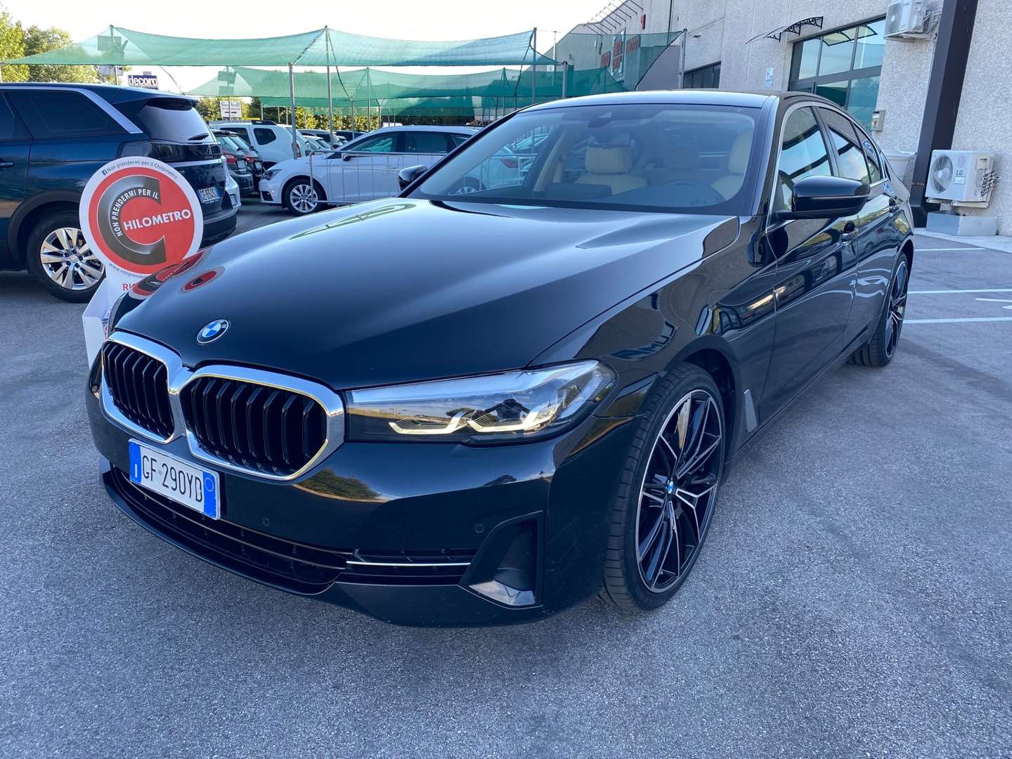 BMW Série 5 Business 520d - 2021 - Joinsteer - #1
