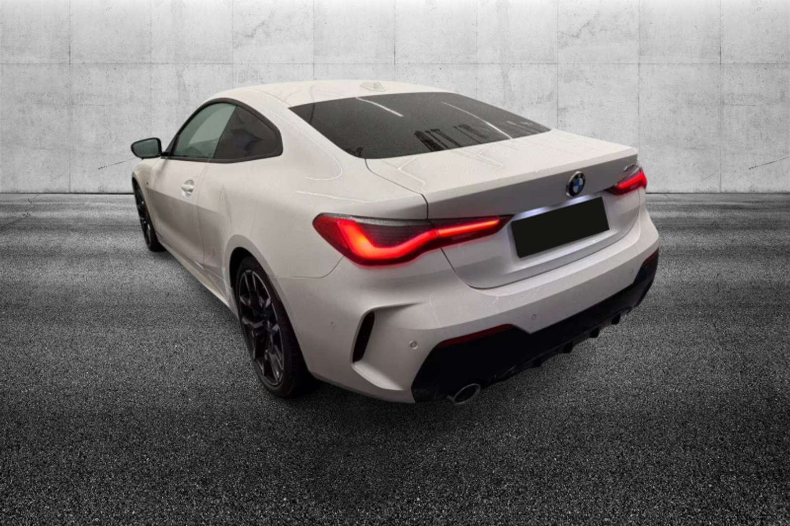 BMW Série 4 Coupé 420d XDrive - 2025 - Joinsteer - #4
