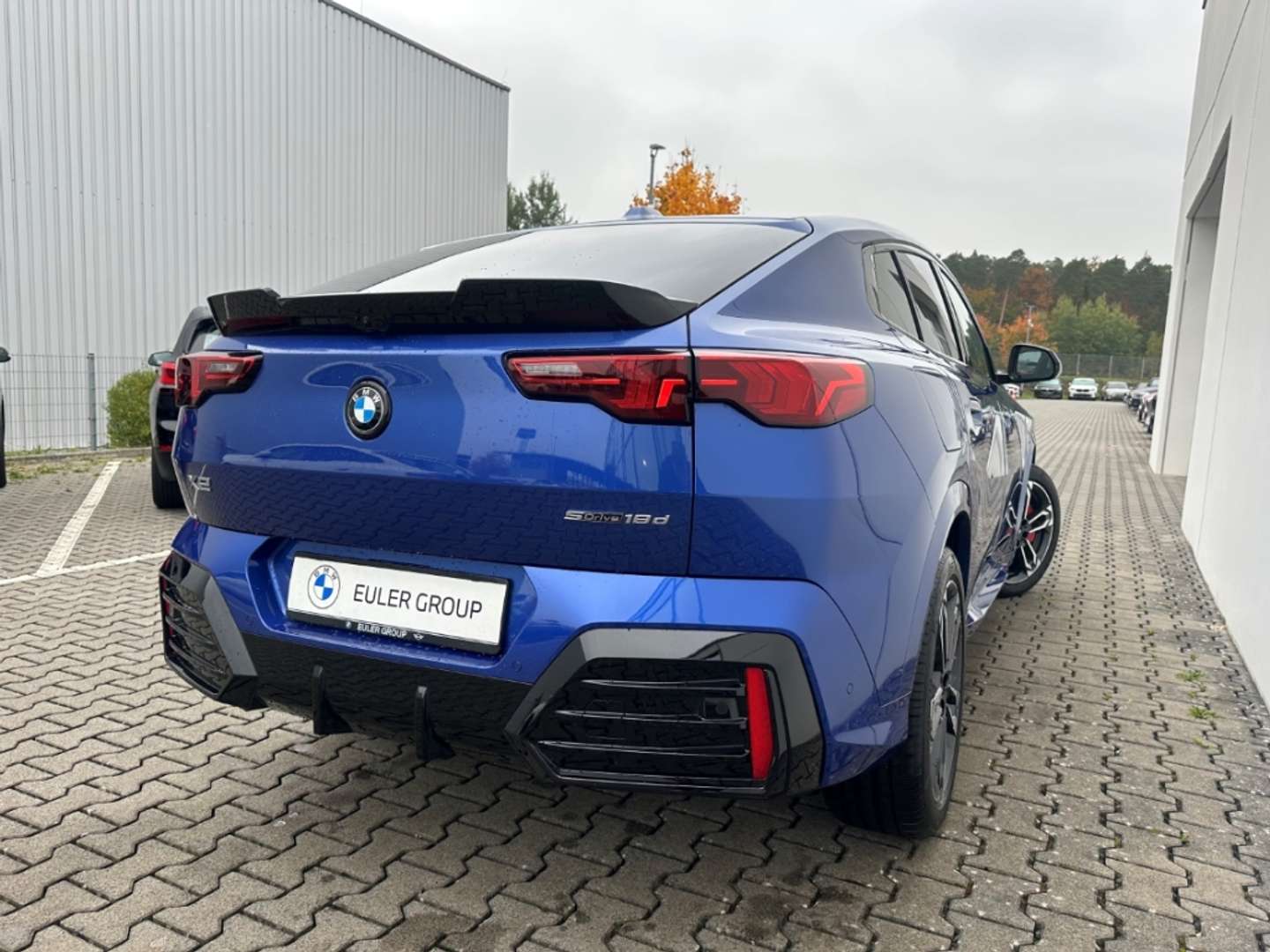 BMW X2 M Sport SDrive18d - 2024 - Joinsteer - #2