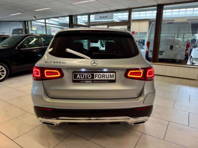 Mercedes GLC 300 Leder -  - Joinsteer - #5