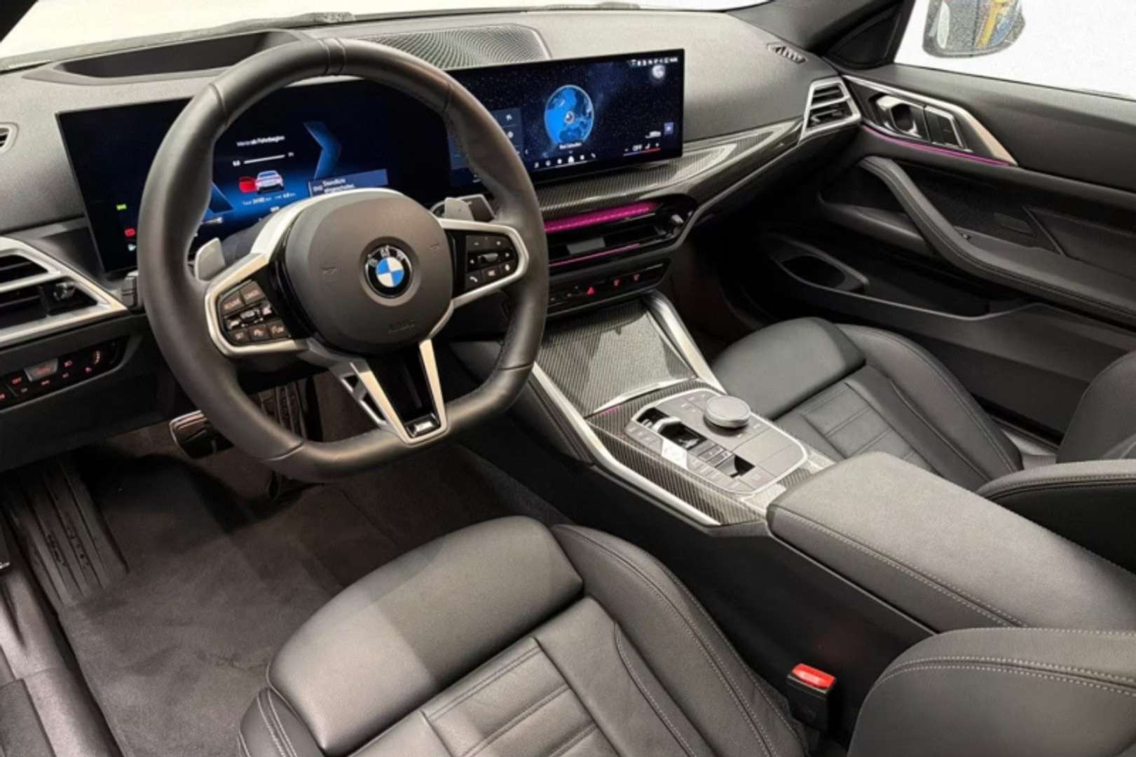 BMW Série 4 Coupé 420d XDrive - 2025 - Joinsteer - #6