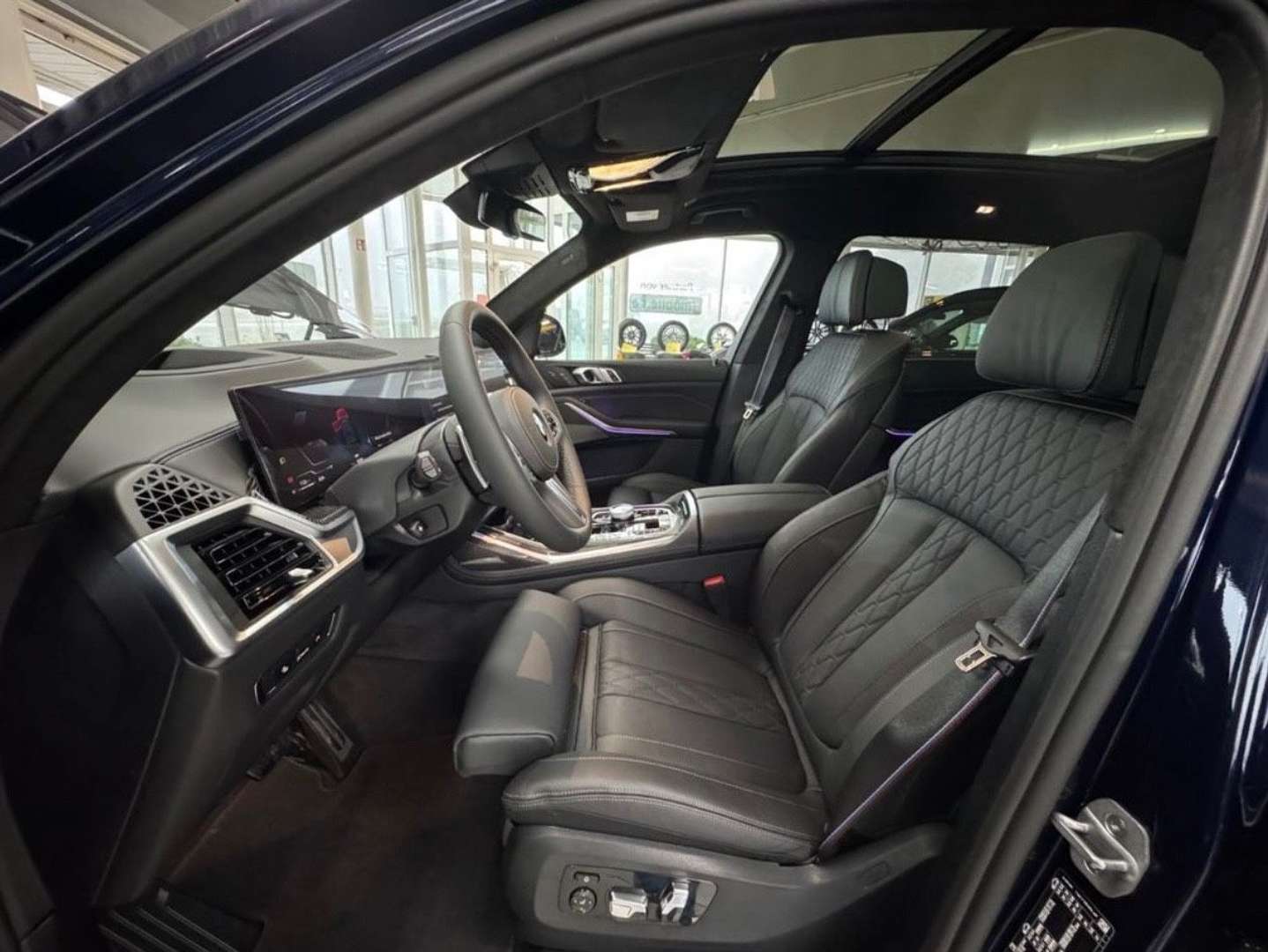 BMW X7 M Sport 40d - 2025 - Joinsteer - #23