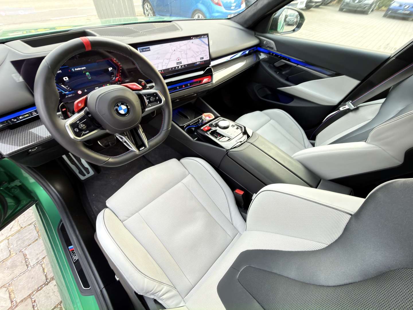 BMW M5 4.4i - 2025 - Joinsteer - #19