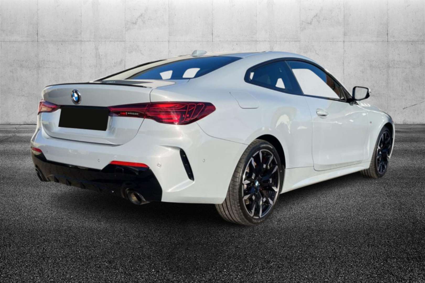BMW Série 4 Coupé M Sport 420i - 2024 - Joinsteer - #2