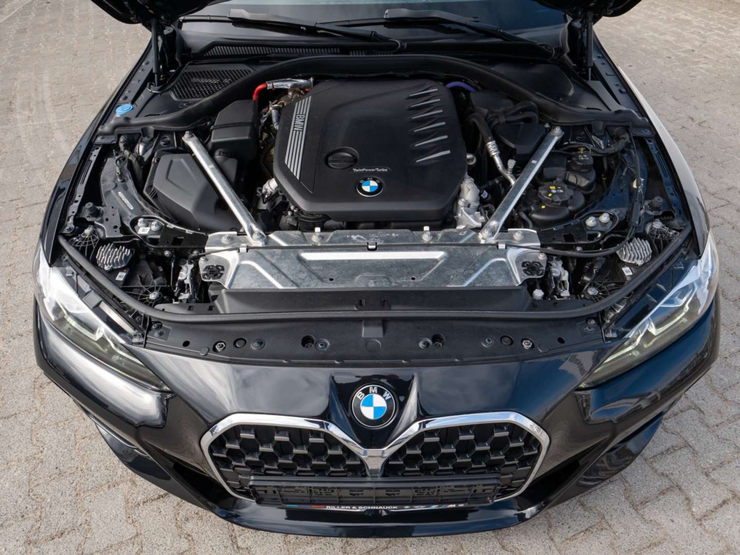 BMW Série 4 Gran Coupé M Sport 430d XDrive - 2023 - Joinsteer - #19