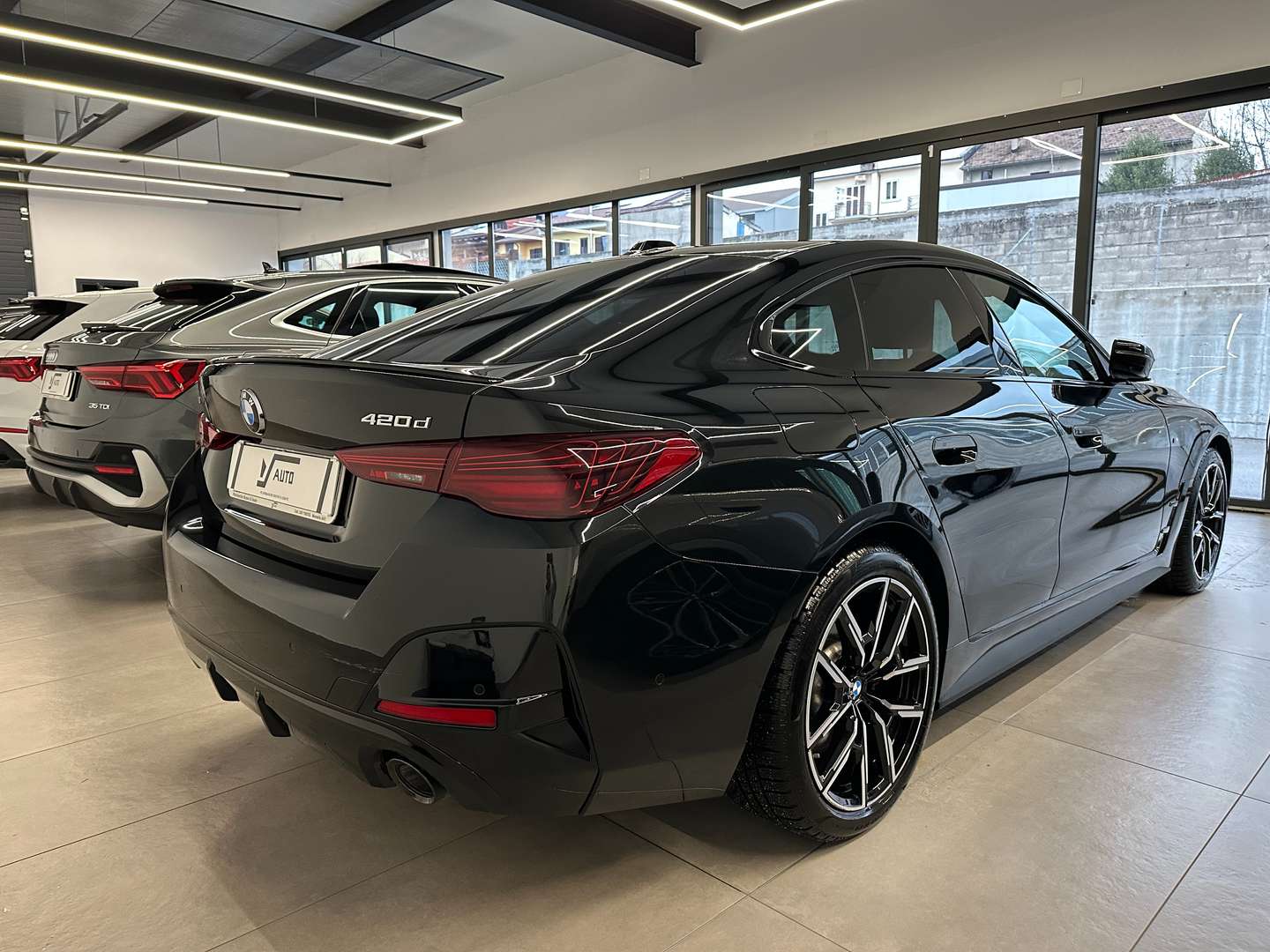 BMW Série 420 Gran Coupe M Sport 420d XDrive - 2024 - Joinsteer - #3