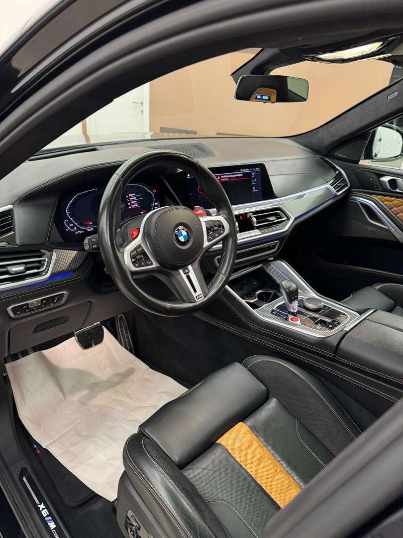 BMW X6 M 4.4 Competition - 2020 - Joinsteer - #9