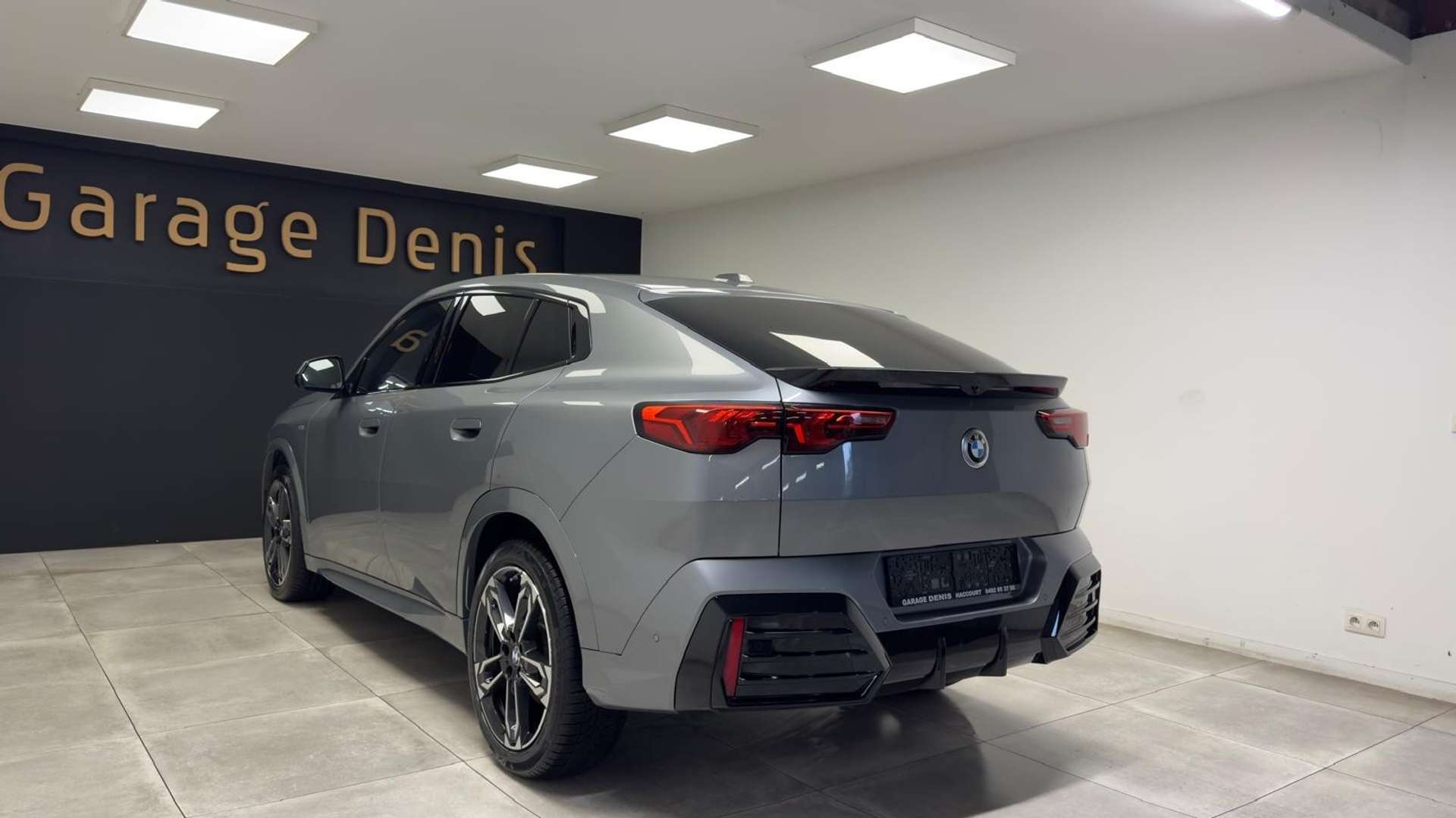 BMW X2 20d XDrive - 2024 - Joinsteer - #6