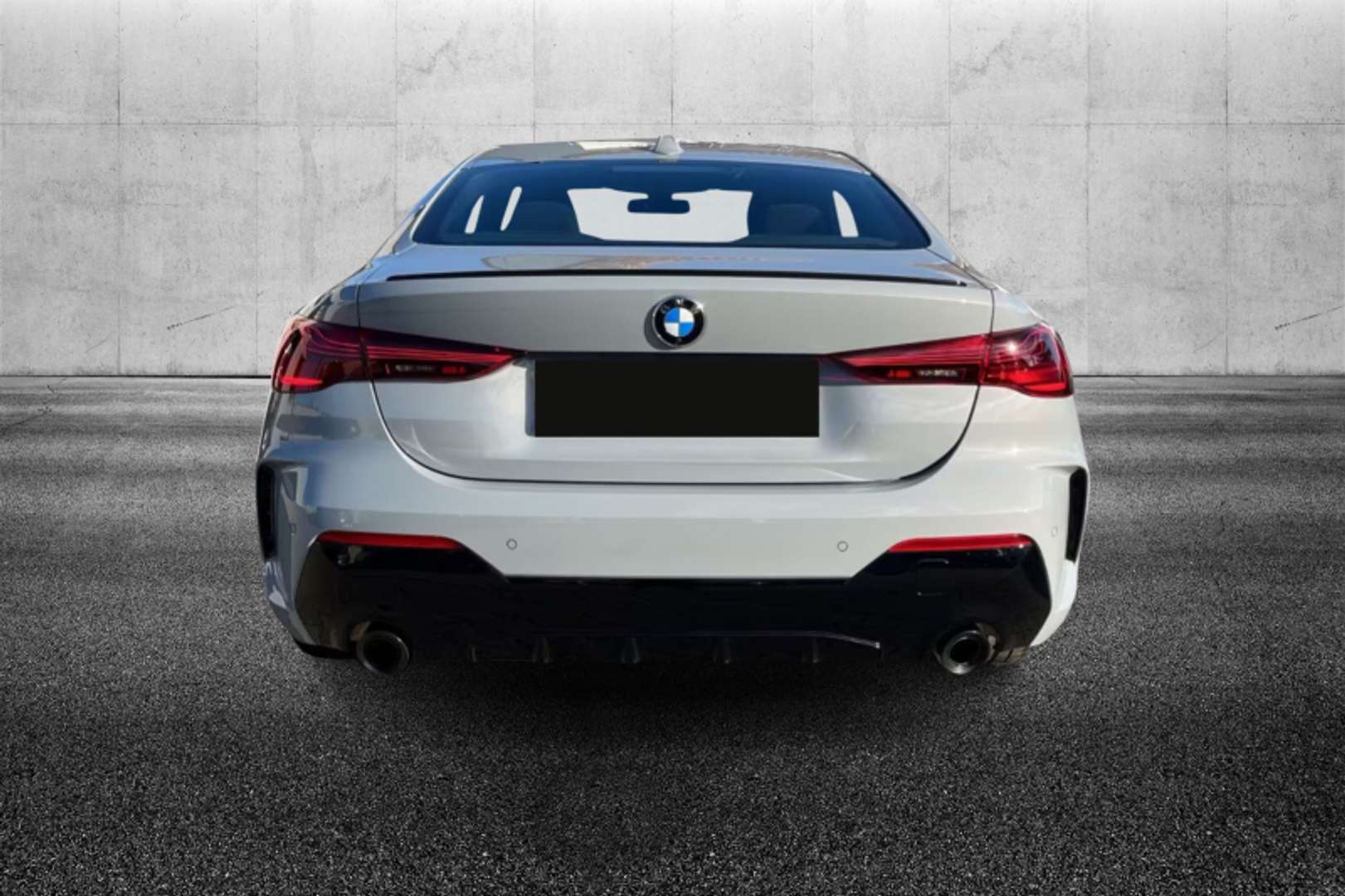 BMW Série 4 Coupé M Sport 420i - 2024 - Joinsteer - #4
