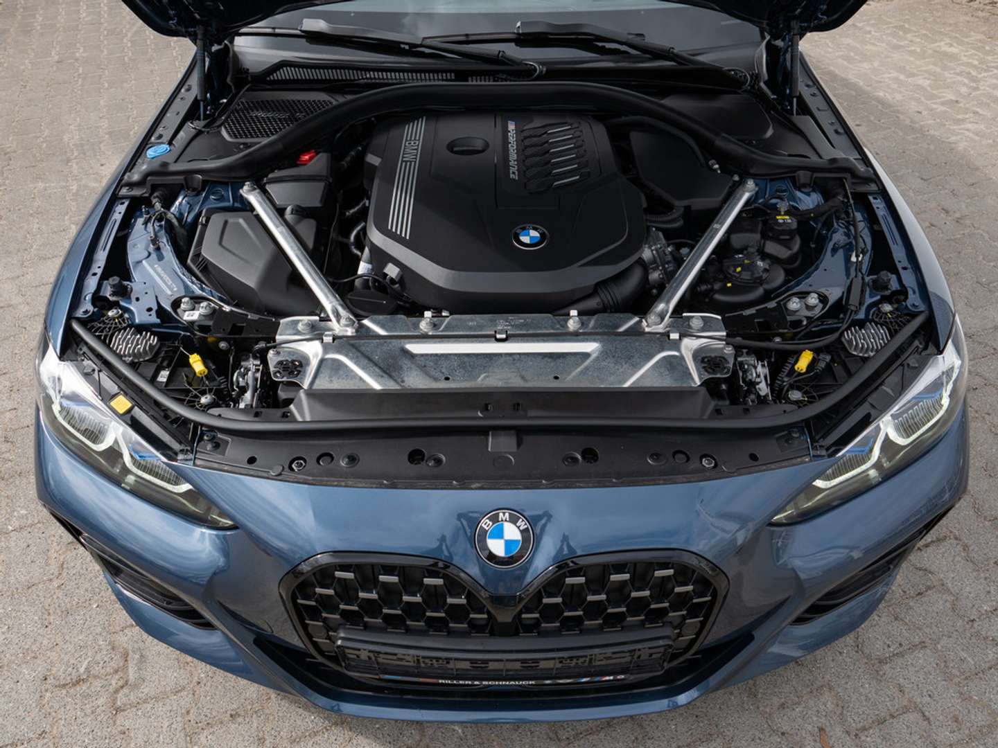 BMW Série 4 Coupé 440i XDrive - 2022 - Joinsteer - #21