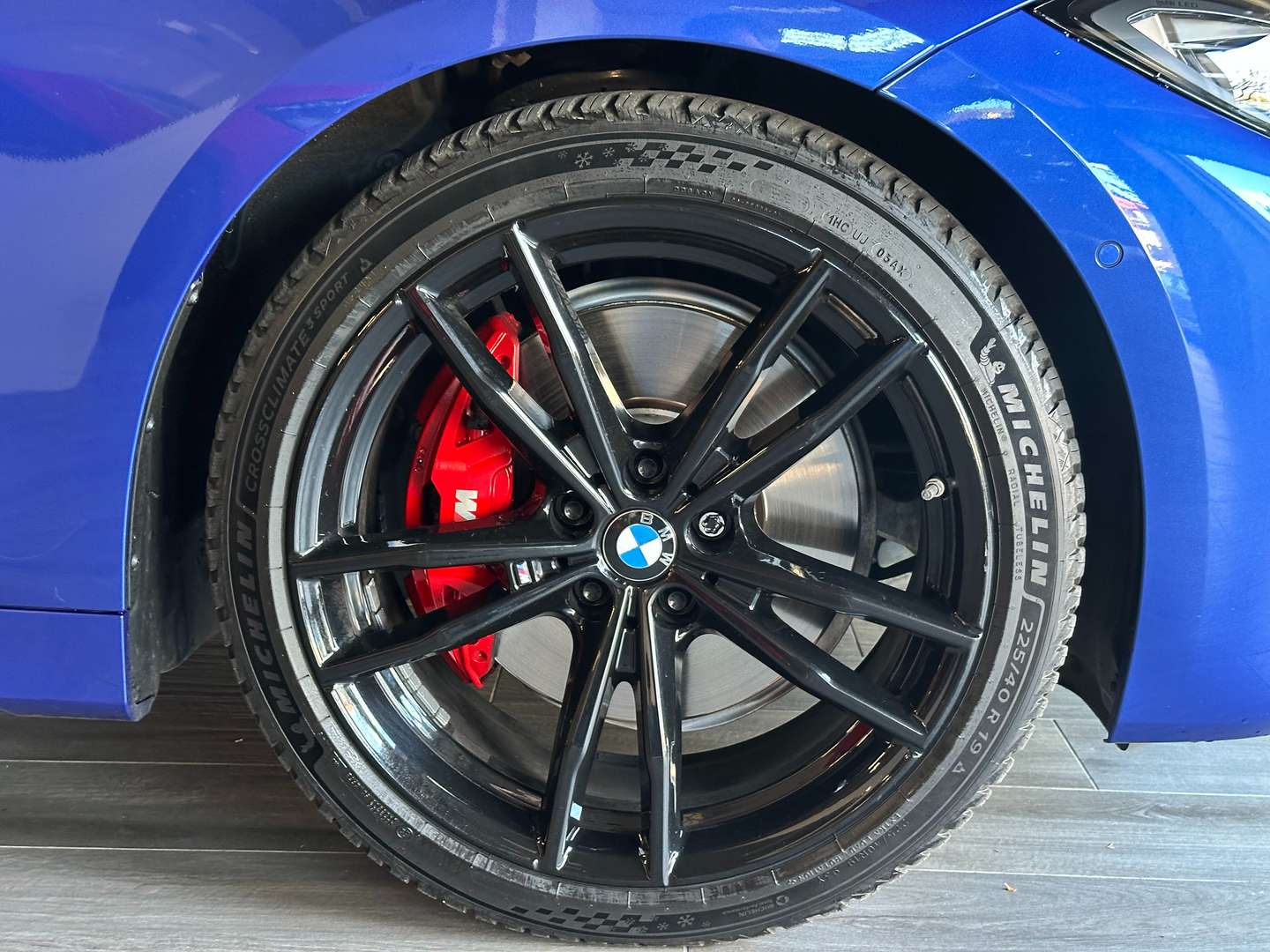 BMW Série 4 Coupé M Sport 430d XDrive - 2022 - Joinsteer - #8