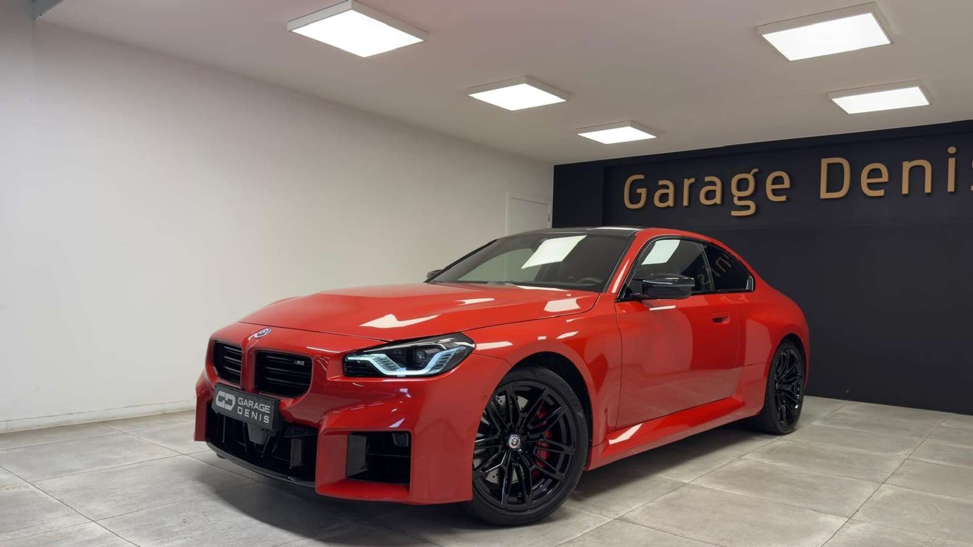 BMW M2 Coupe M2 Competition - 2023 - Joinsteer - #1
