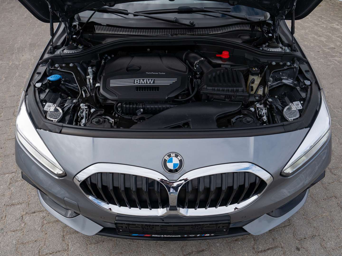BMW 118i Sport Line 118i - 2023 - Joinsteer - #20