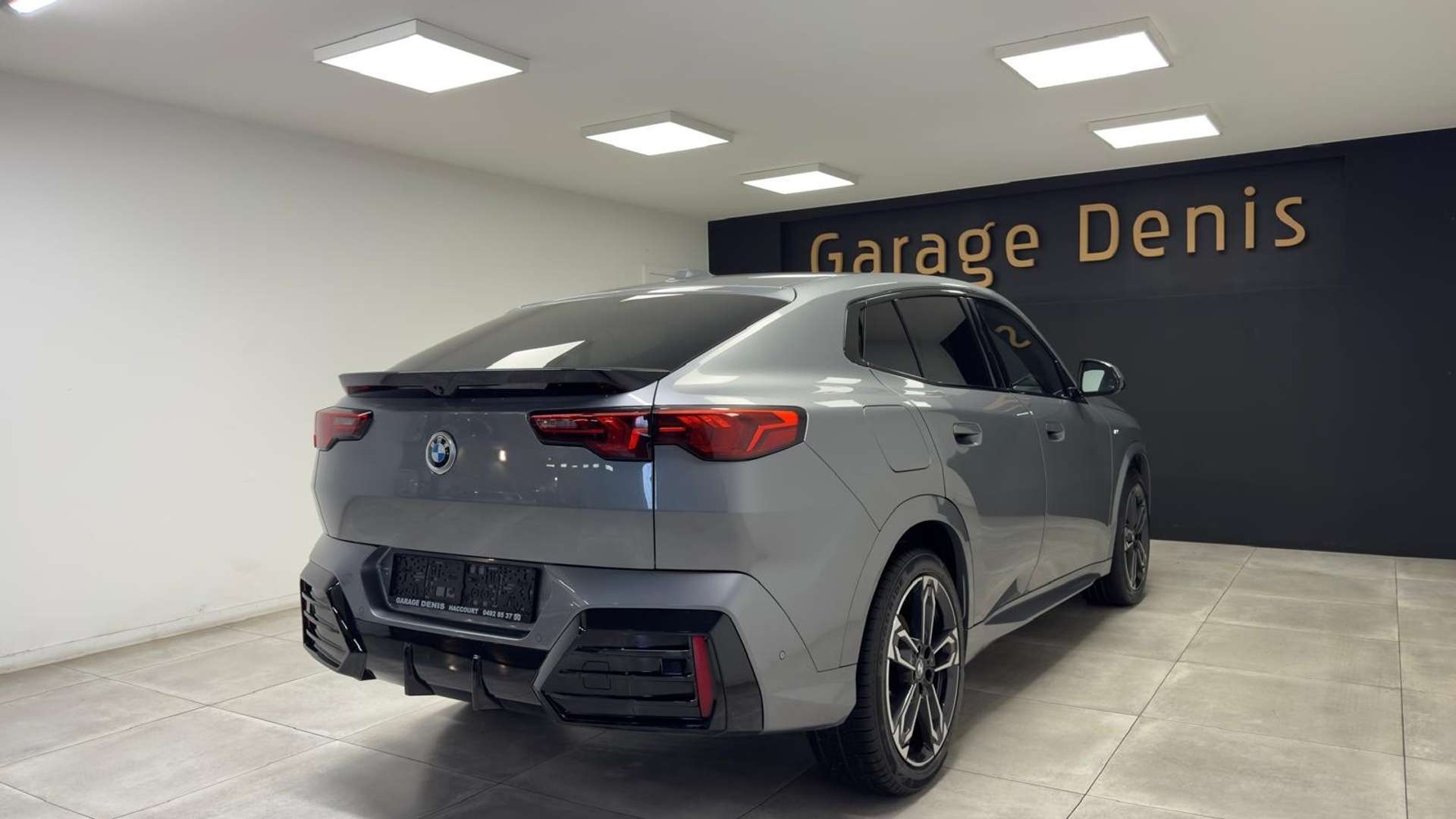 BMW X2 20d XDrive - 2024 - Joinsteer - #8