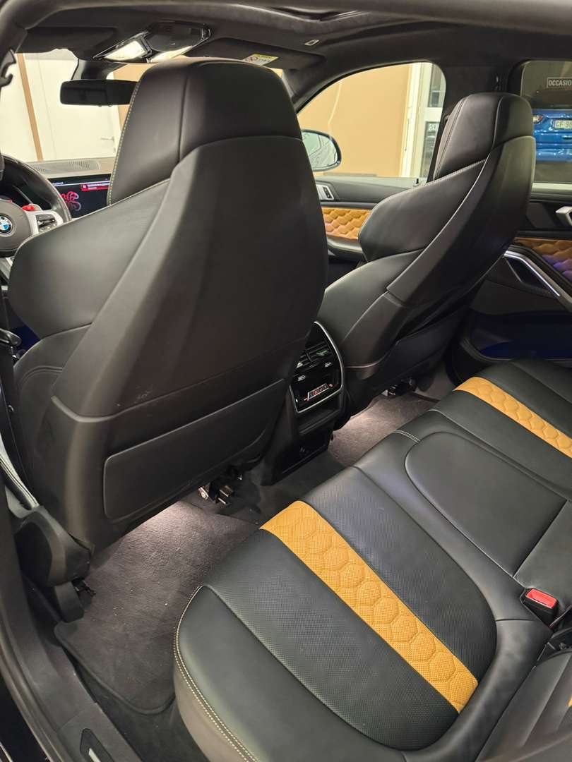 BMW X6 M 4.4 Competition - 2020 - Joinsteer - #12