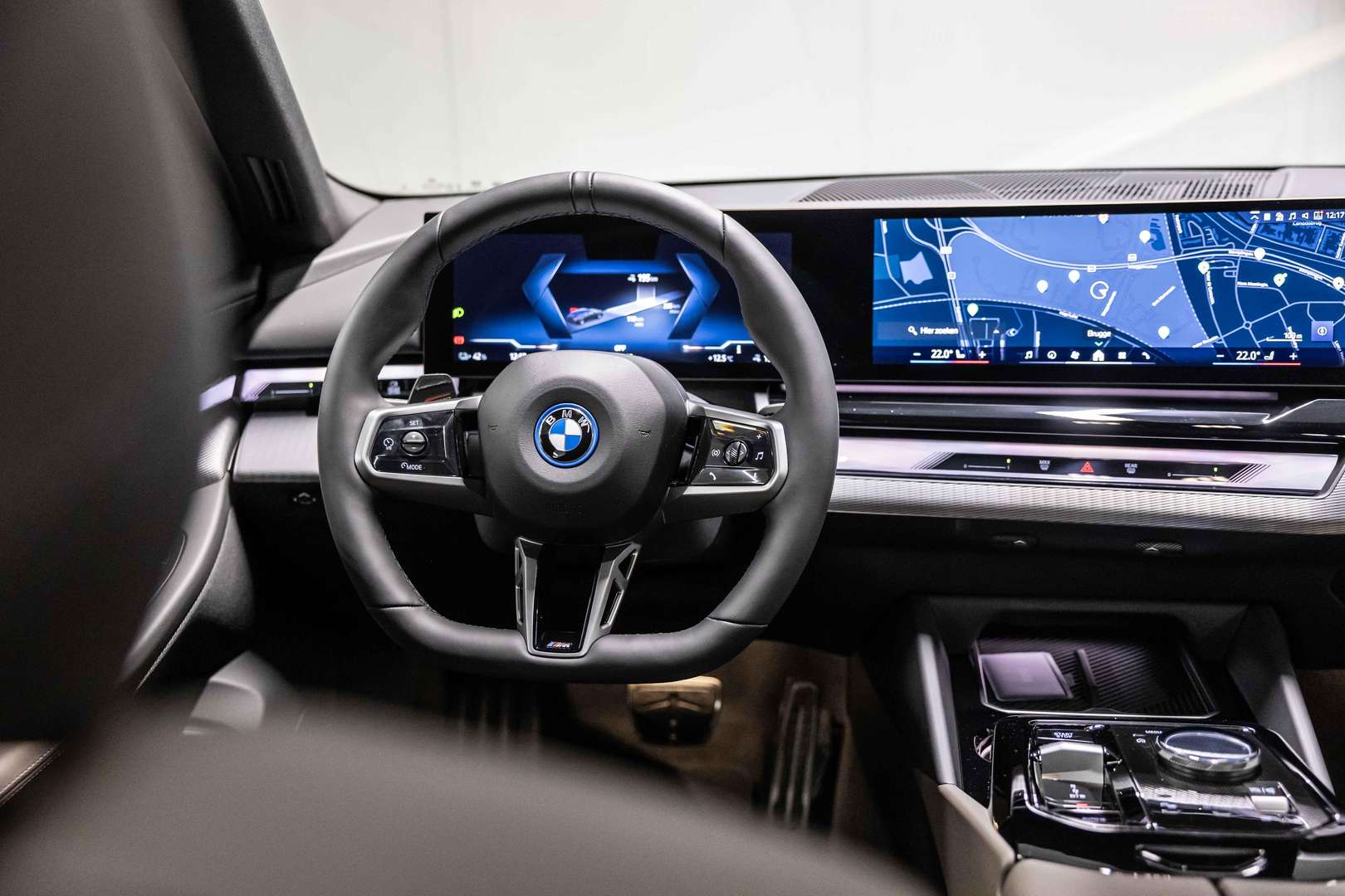 BMW I5 M Sport - 2024 - Joinsteer - #18