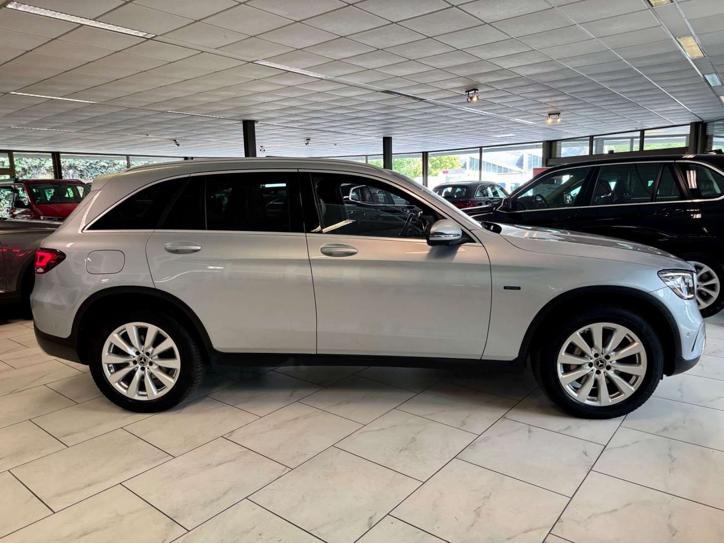 Mercedes GLC 300 Leder - 2020 - Joinsteer - #10