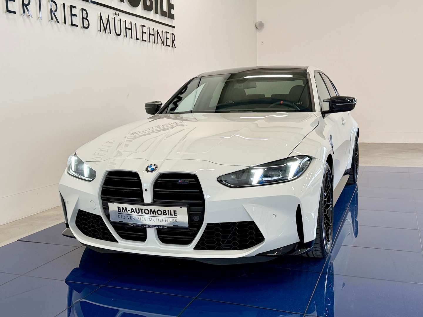 BMW M3 Competition M3 - 2025 - Joinsteer - #3