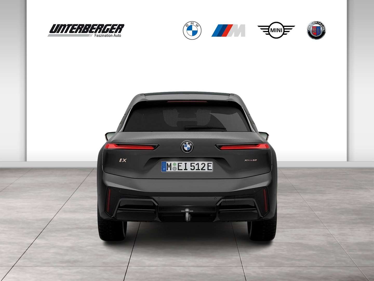 BMW IX M Sport XDrive60 - 2025 - Joinsteer - #5