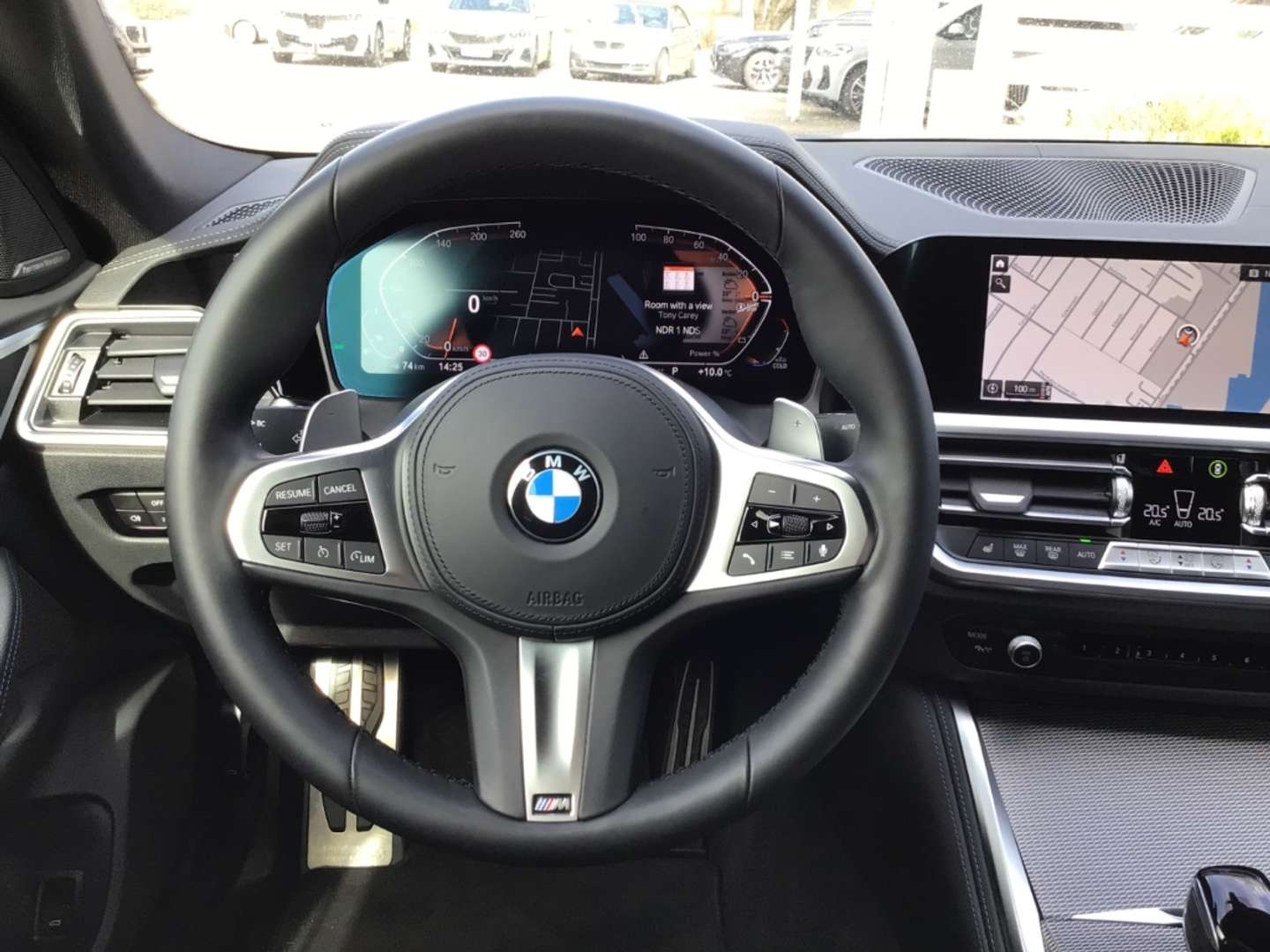 BMW Série 4 Gran Coupé M Sport 430i - 2023 - Joinsteer - #6