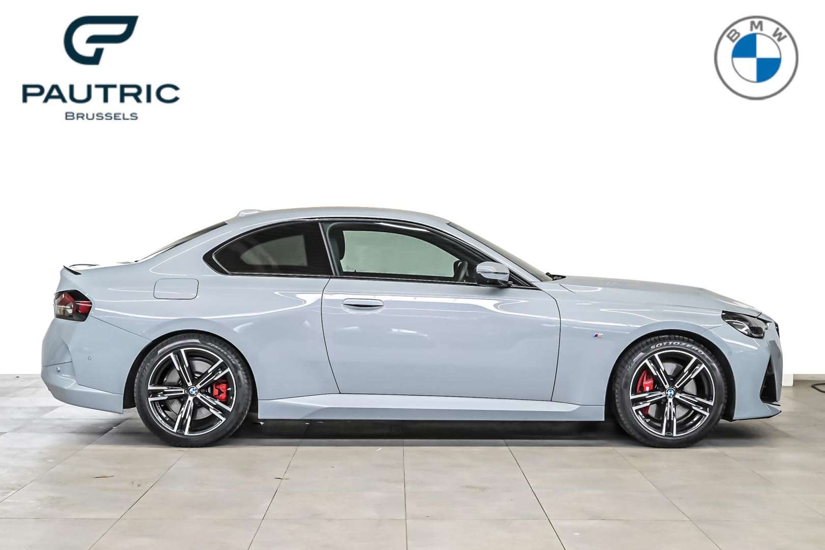 BMW Série 2 Coupé 220i - 2025 - Joinsteer - #3