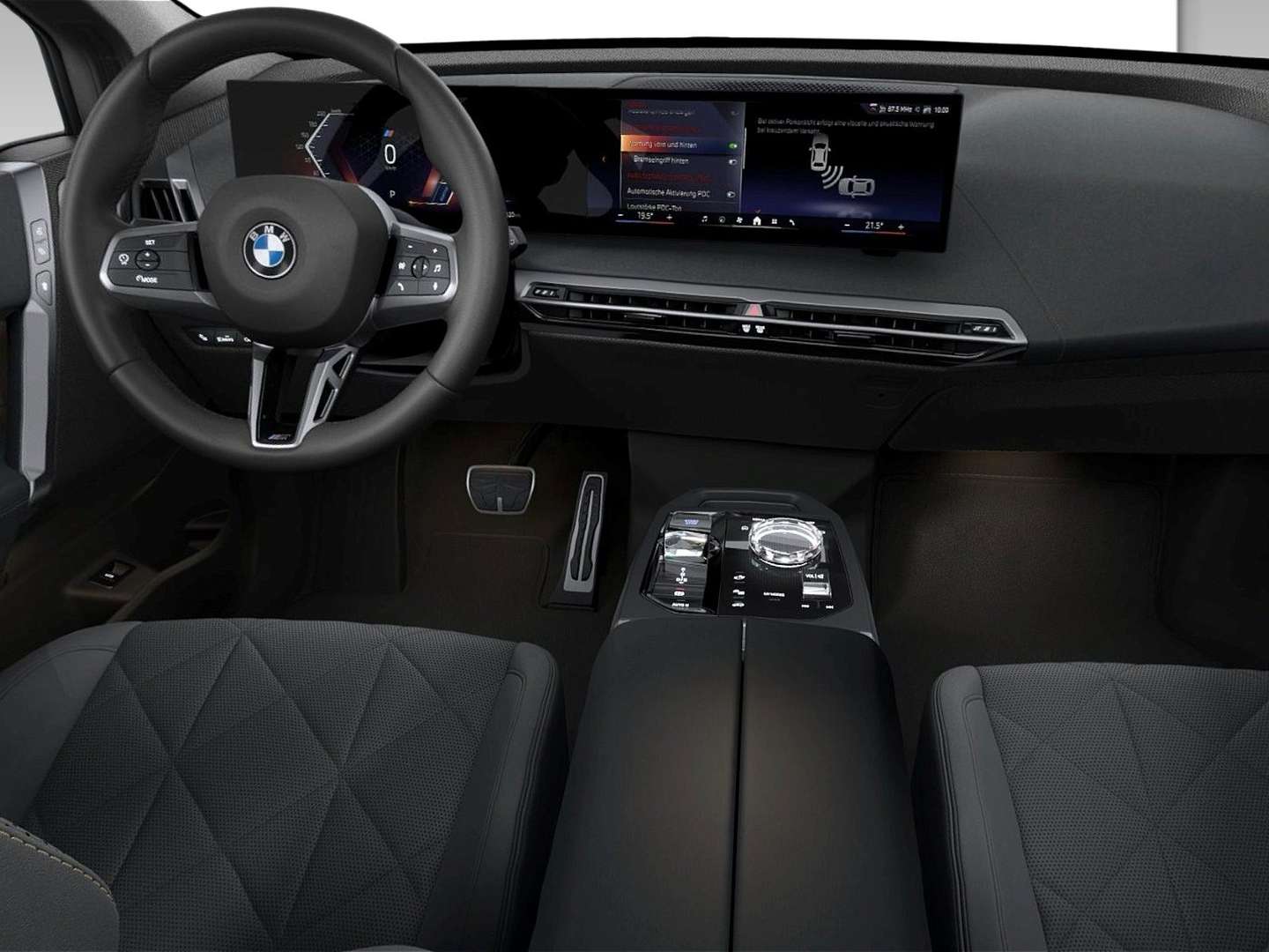 BMW IX M Sport XDrive60 - 2025 - Joinsteer - #6