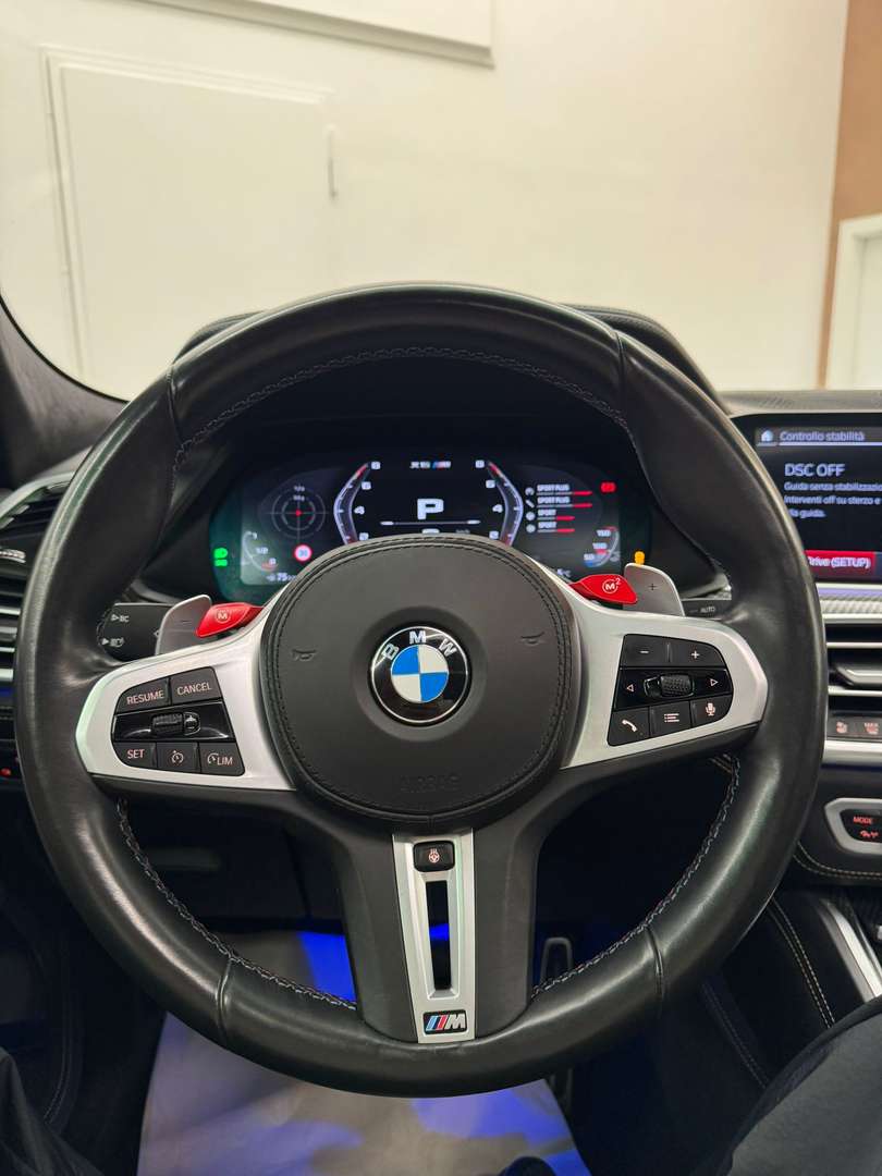 BMW X6 M 4.4 Competition - 2020 - Joinsteer - #14