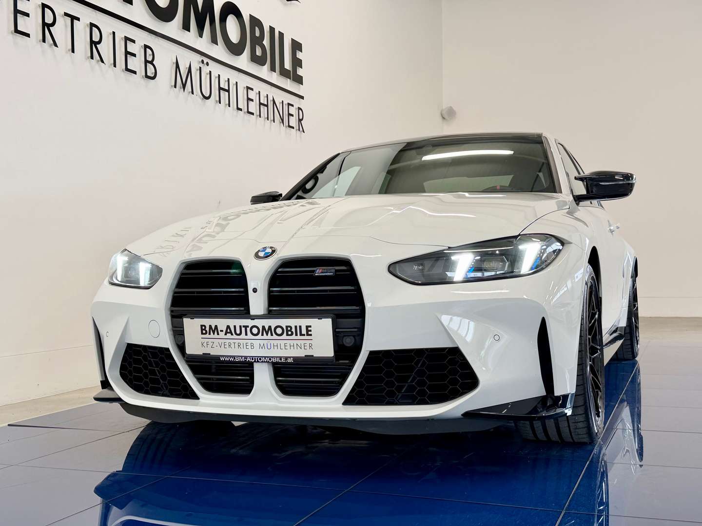 BMW M3 Competition M3 - 2025 - Joinsteer - #4