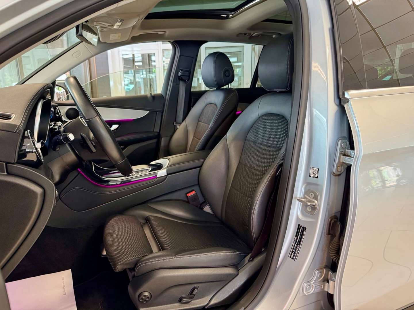 Mercedes GLC 300 Leder - 2020 - Joinsteer - #11