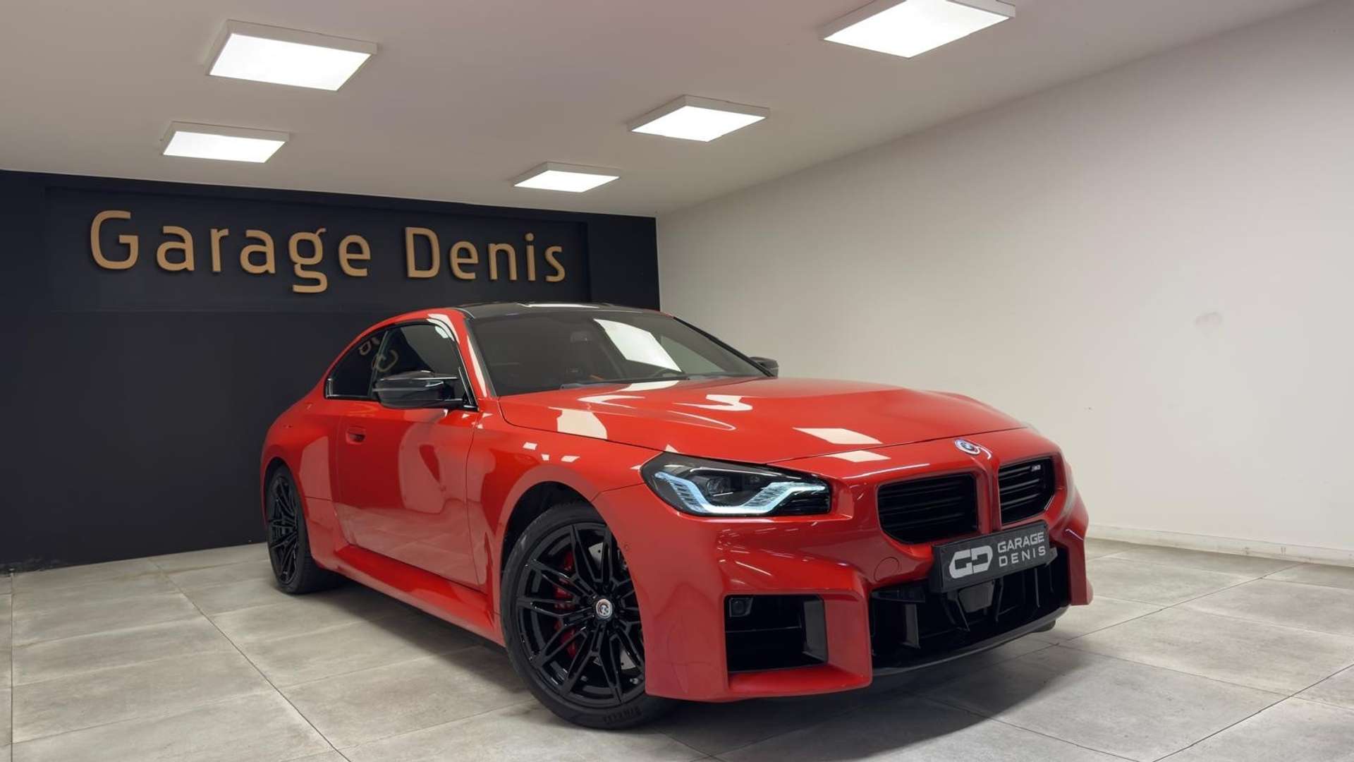 BMW M2 Coupe M2 Competition - 2023 - Joinsteer - #3