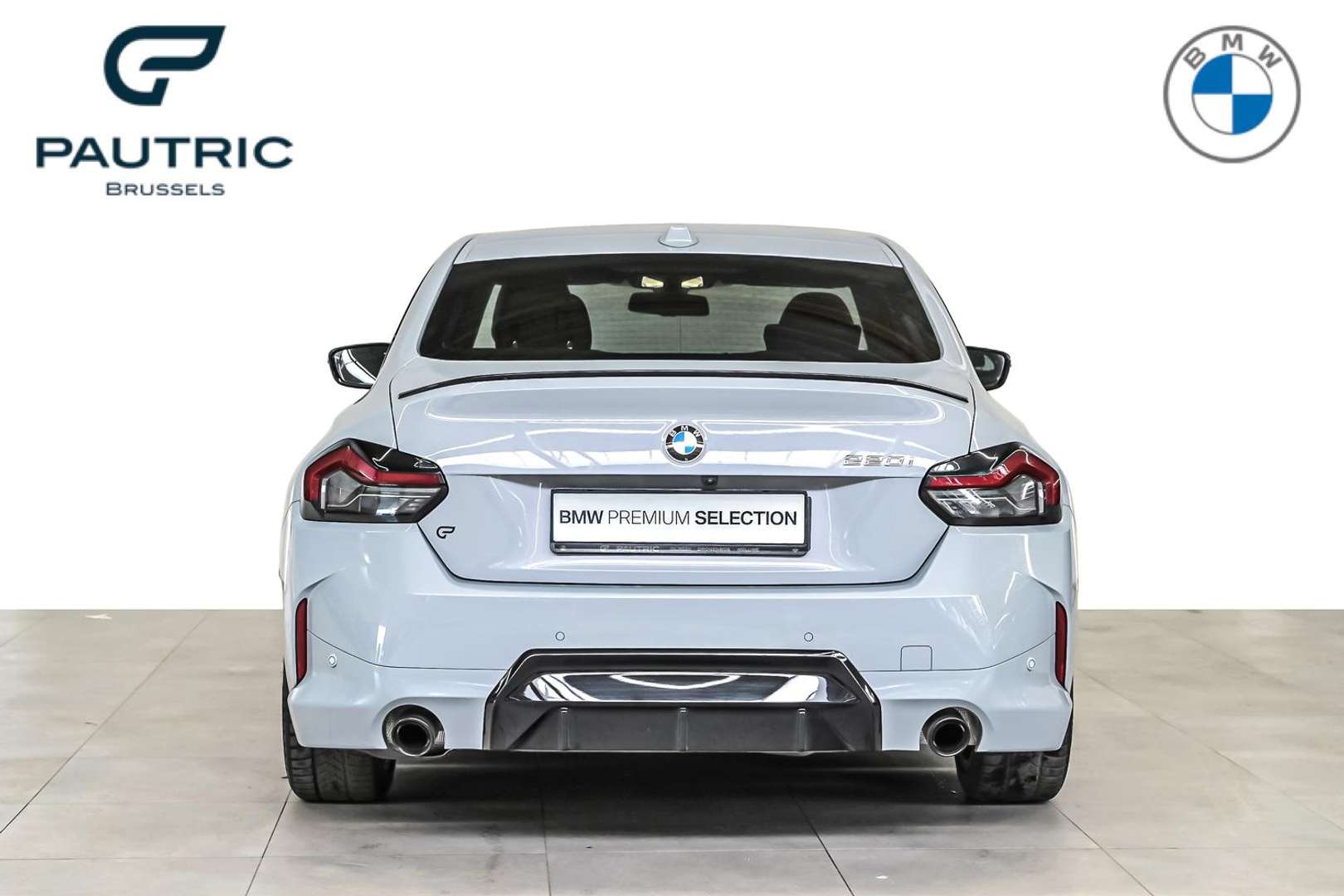 BMW Série 2 Coupé 220i - 2025 - Joinsteer - #4