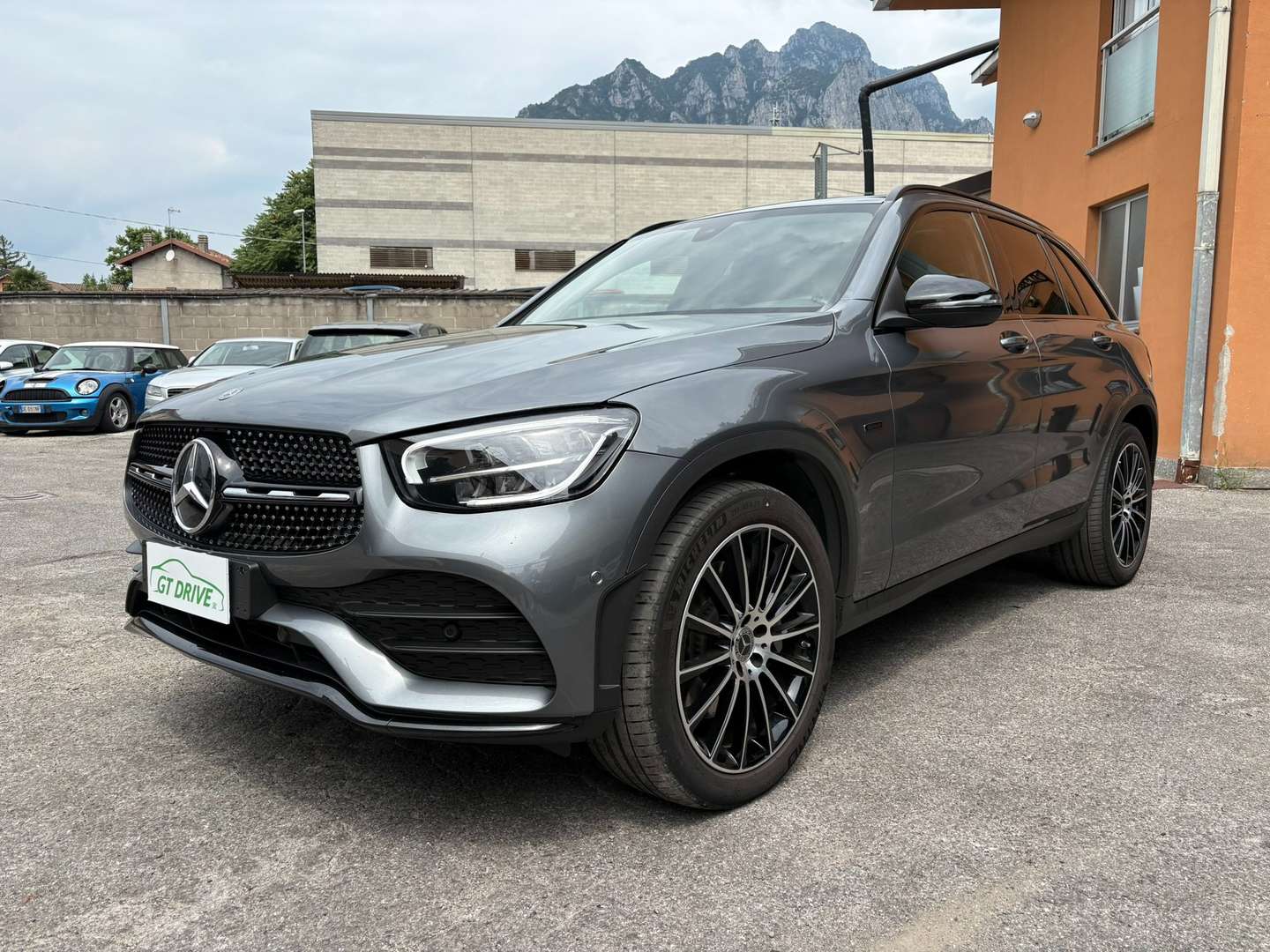 Mercedes GLC 300 Premium+ - 2021 - Joinsteer - #1