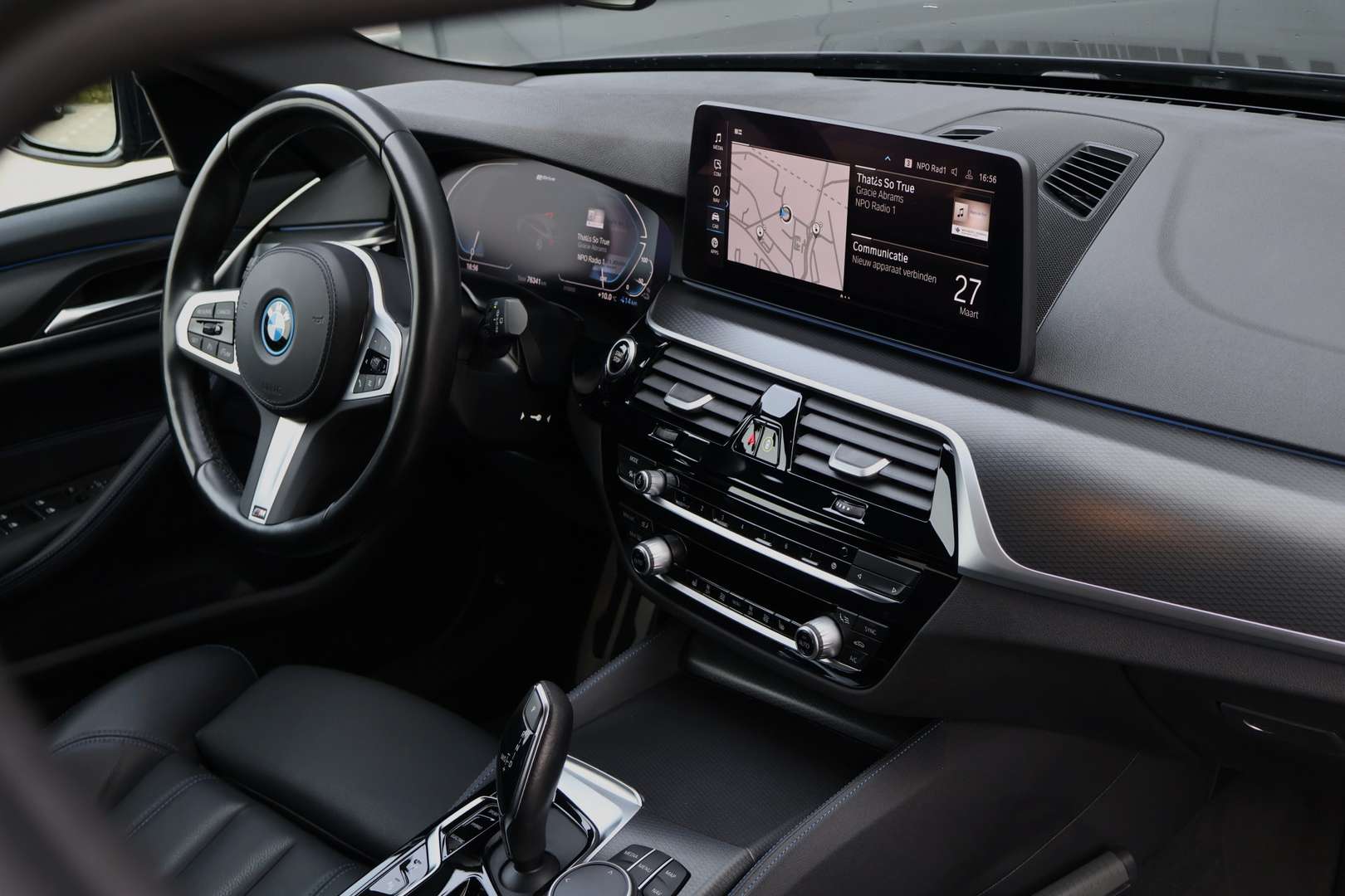 BMW Série 5 Touring M Sport 530e - 2022 - Joinsteer - #23