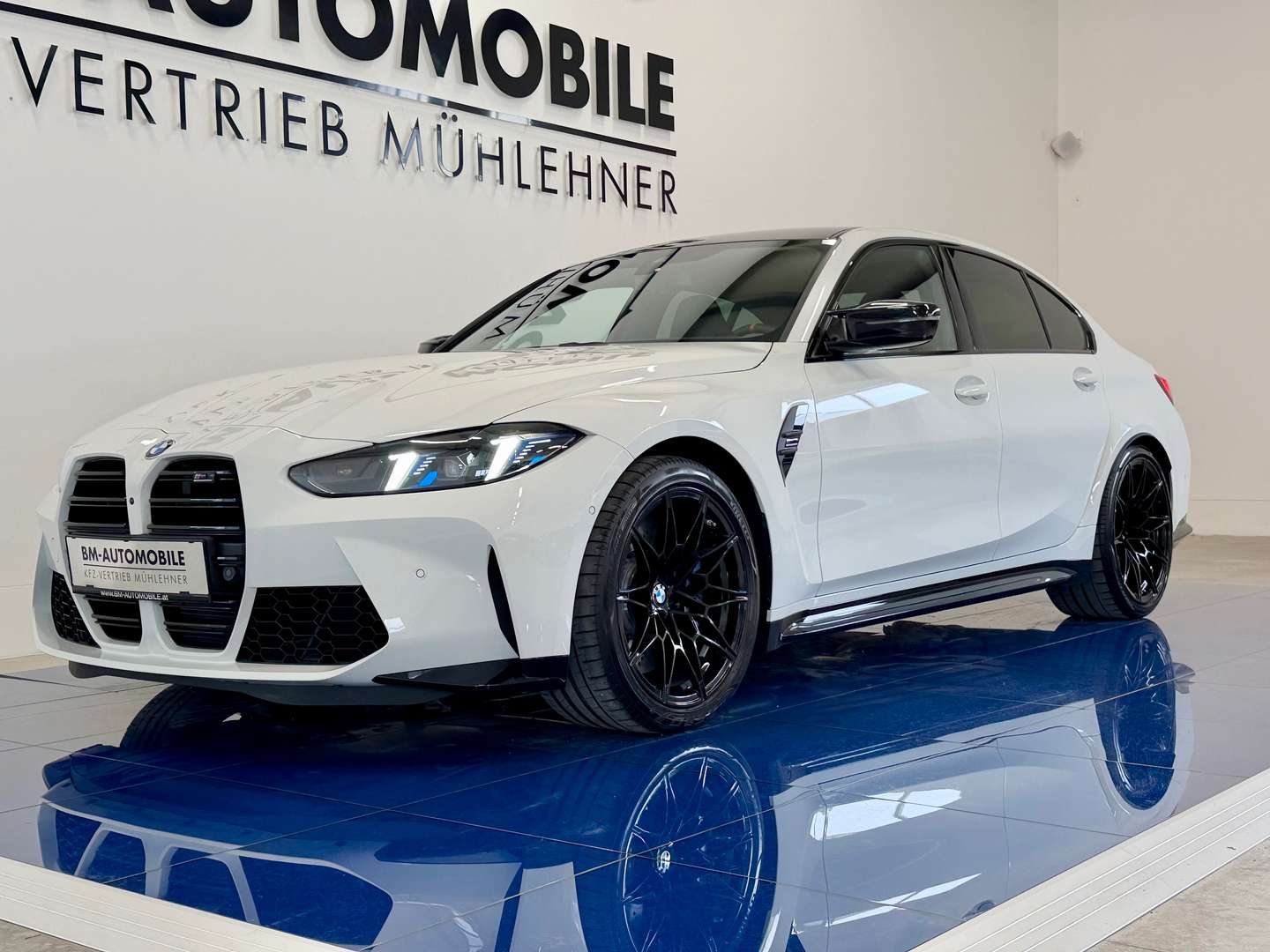 BMW M3 Competition M3 - 2025 - Joinsteer - #5