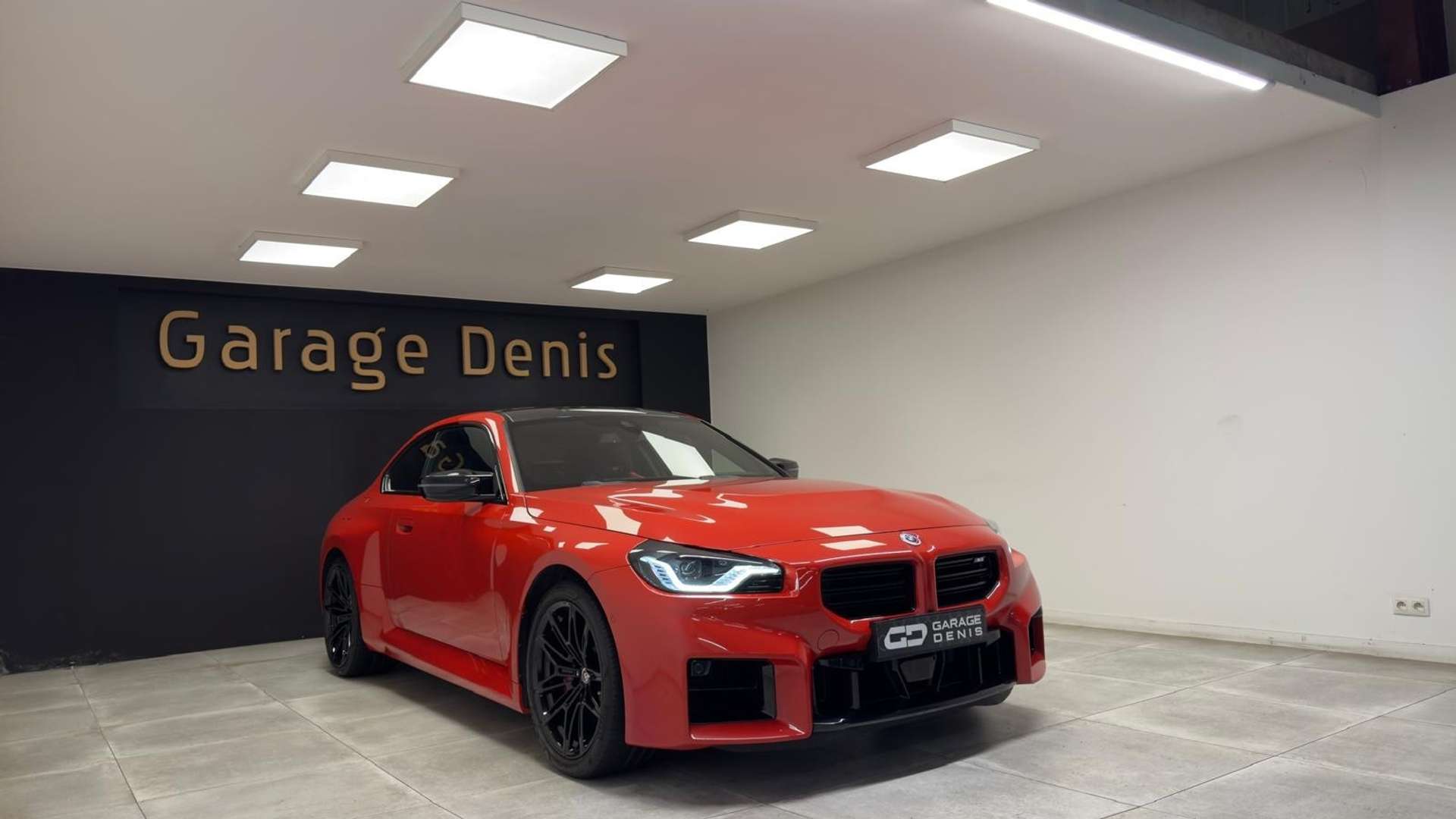 BMW M2 Coupe M2 Competition - 2023 - Joinsteer - #4